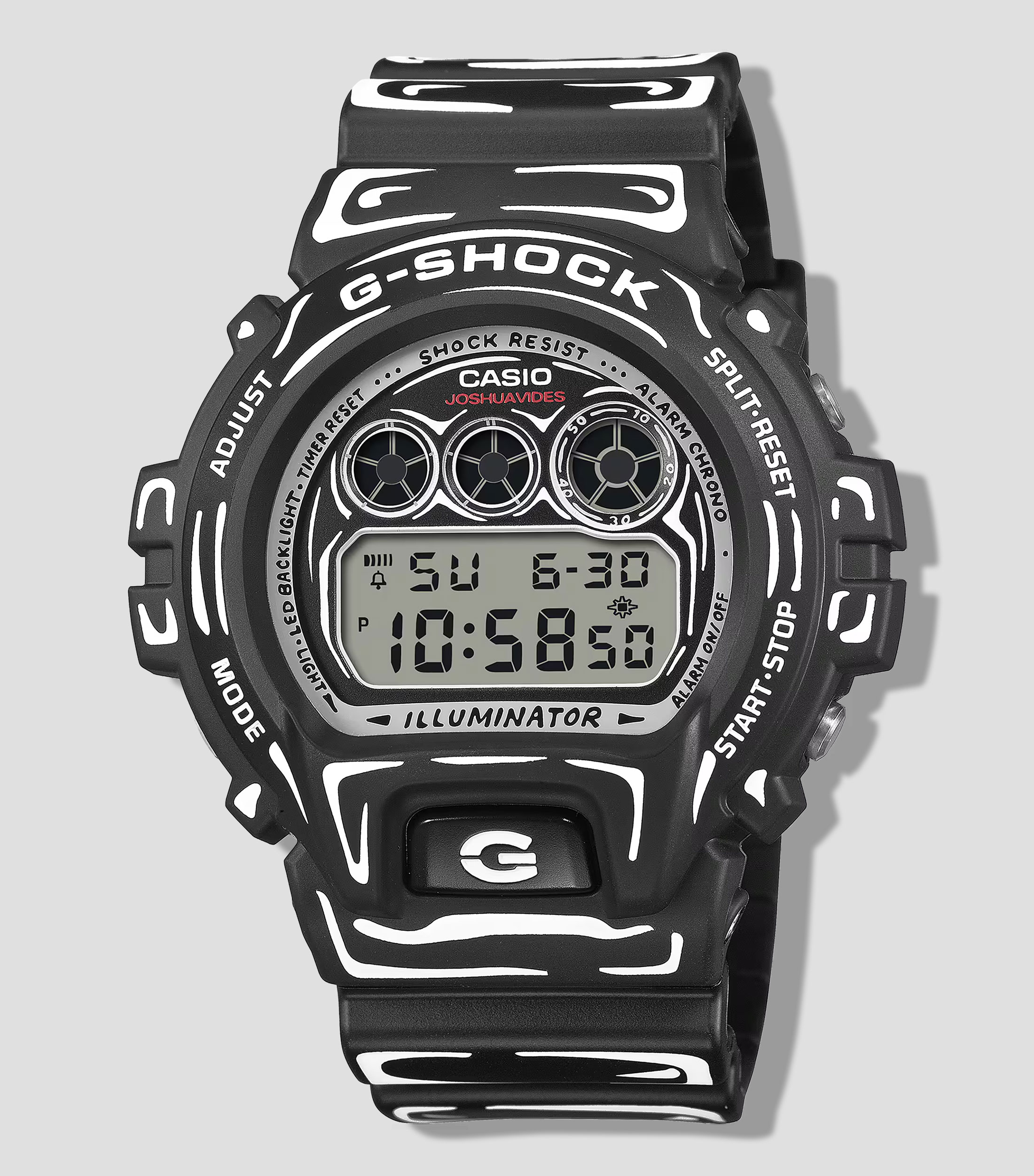 Reloj para Hombre G-SHOCK casual Negro