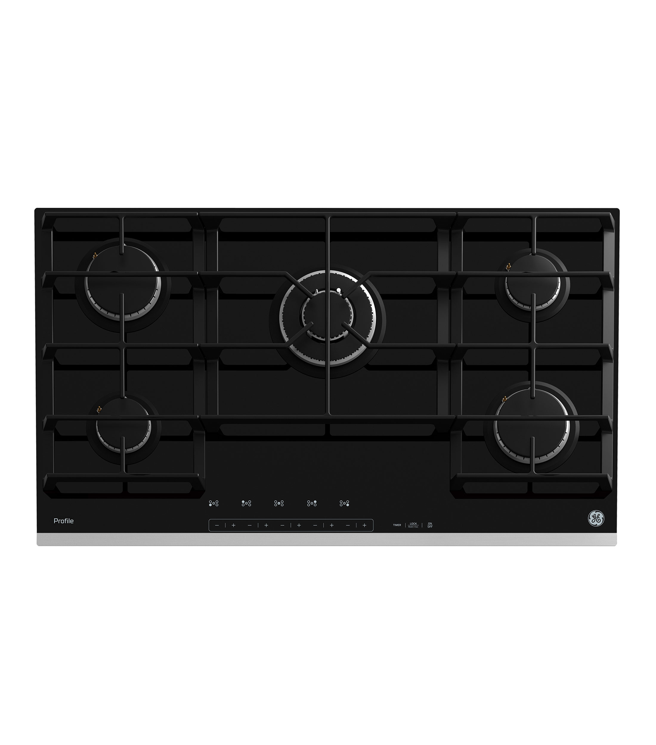 GE Profile: Parrilla a Gas GE Display Touch 5 Quemadores | El Palacio