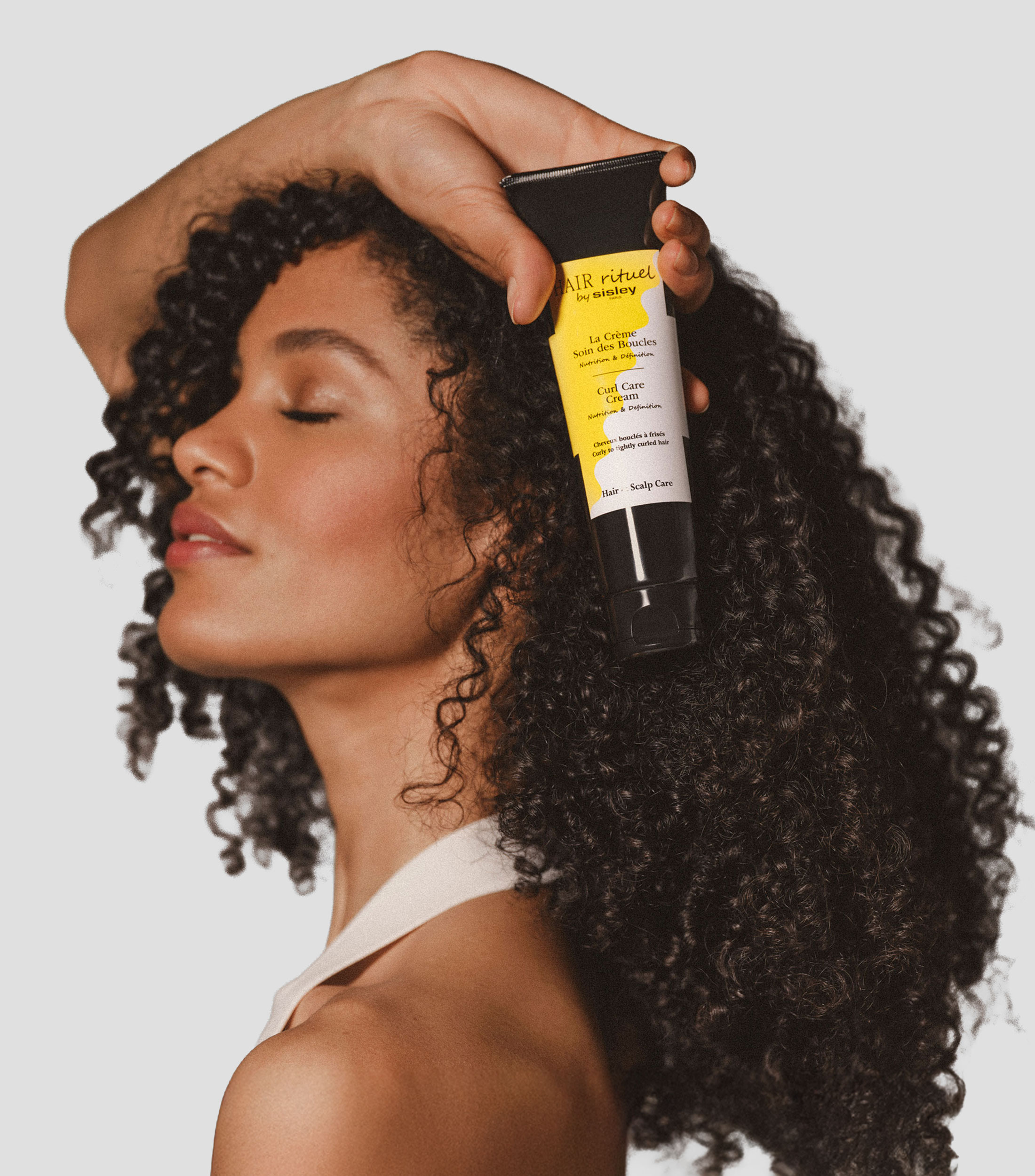 Crema para peinar Curl Care, 150 ml