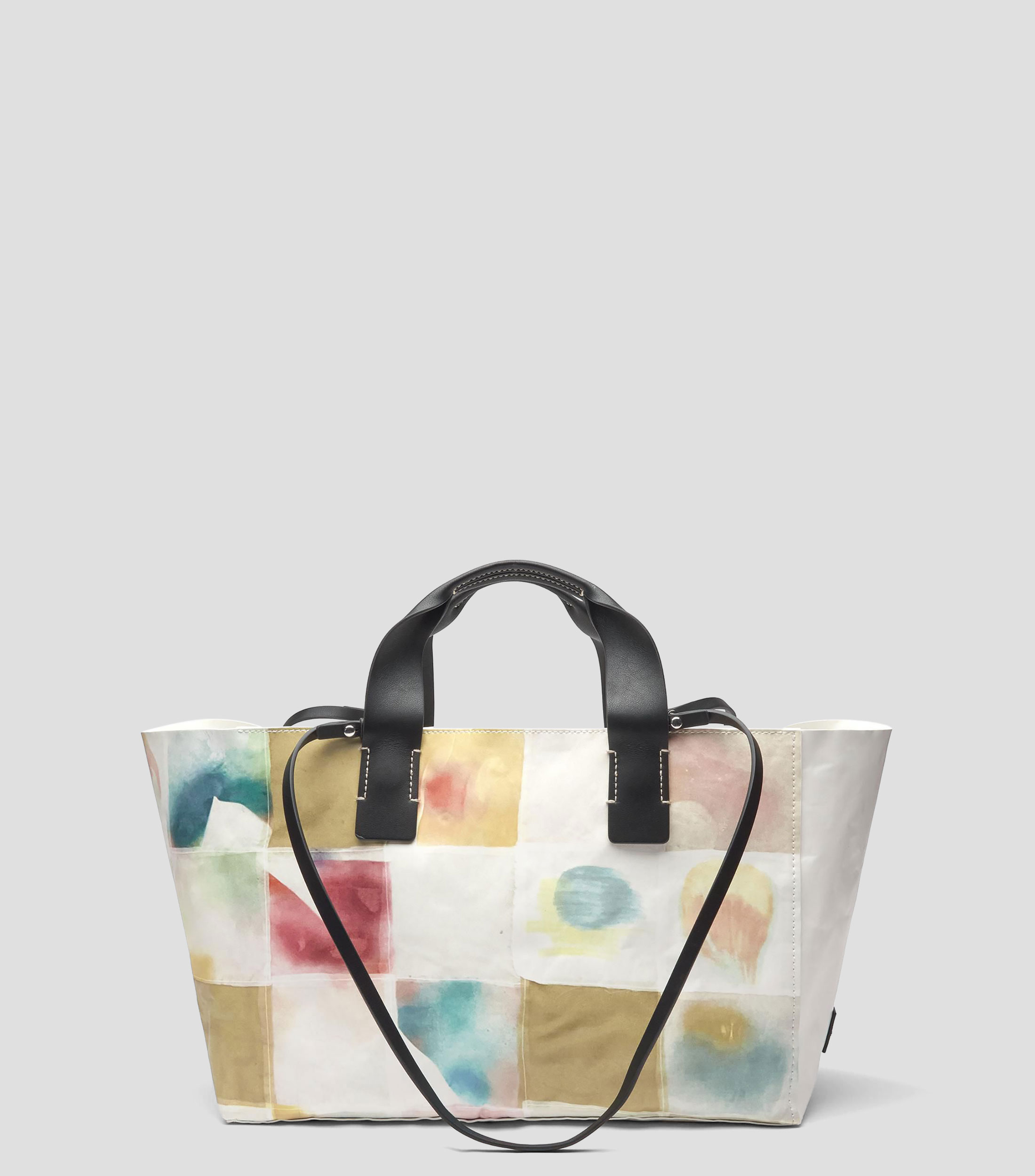 Bolsa tote Mica estampado Mujer