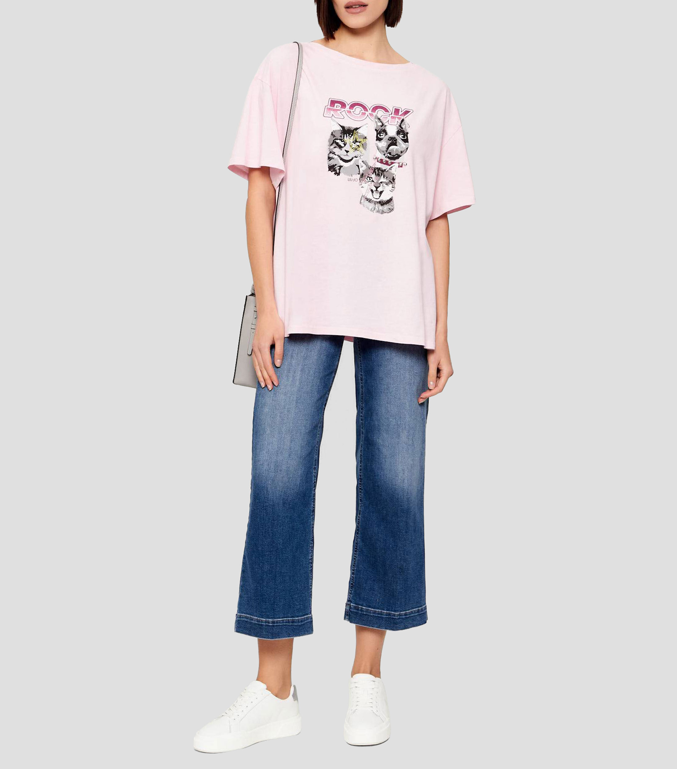 Jeans flared Mujer