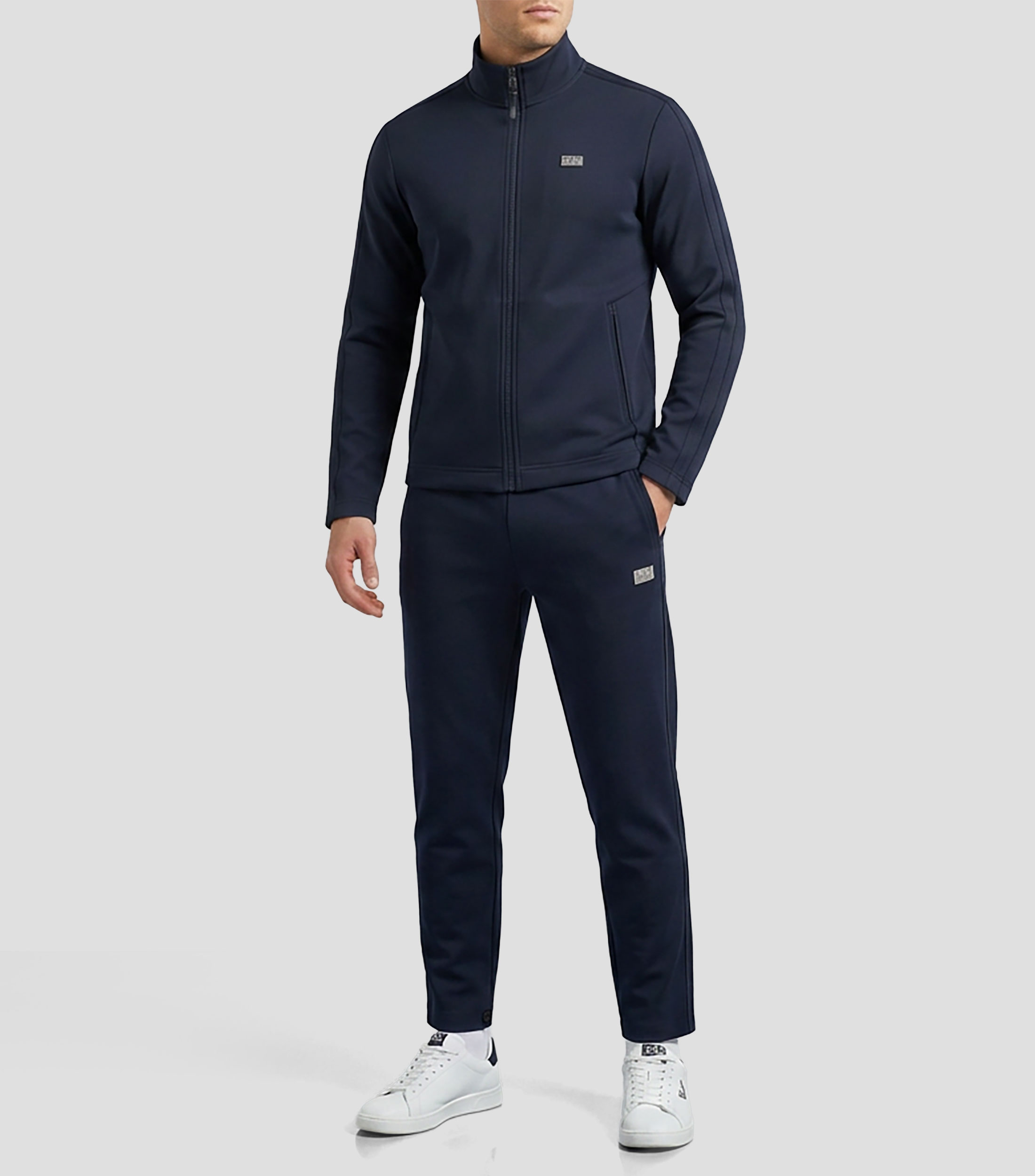 Sudadera con Cierre Hombre