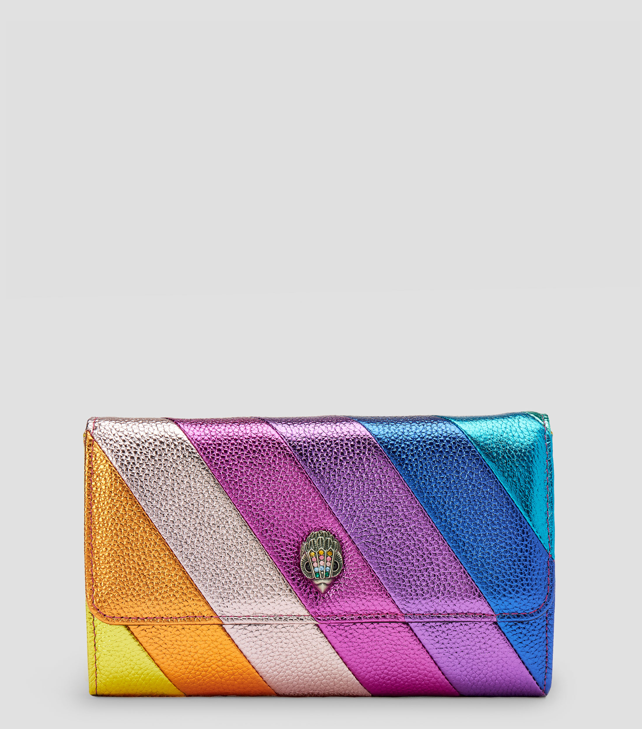 Bolsa Crossbody Kensington en piel Mujer