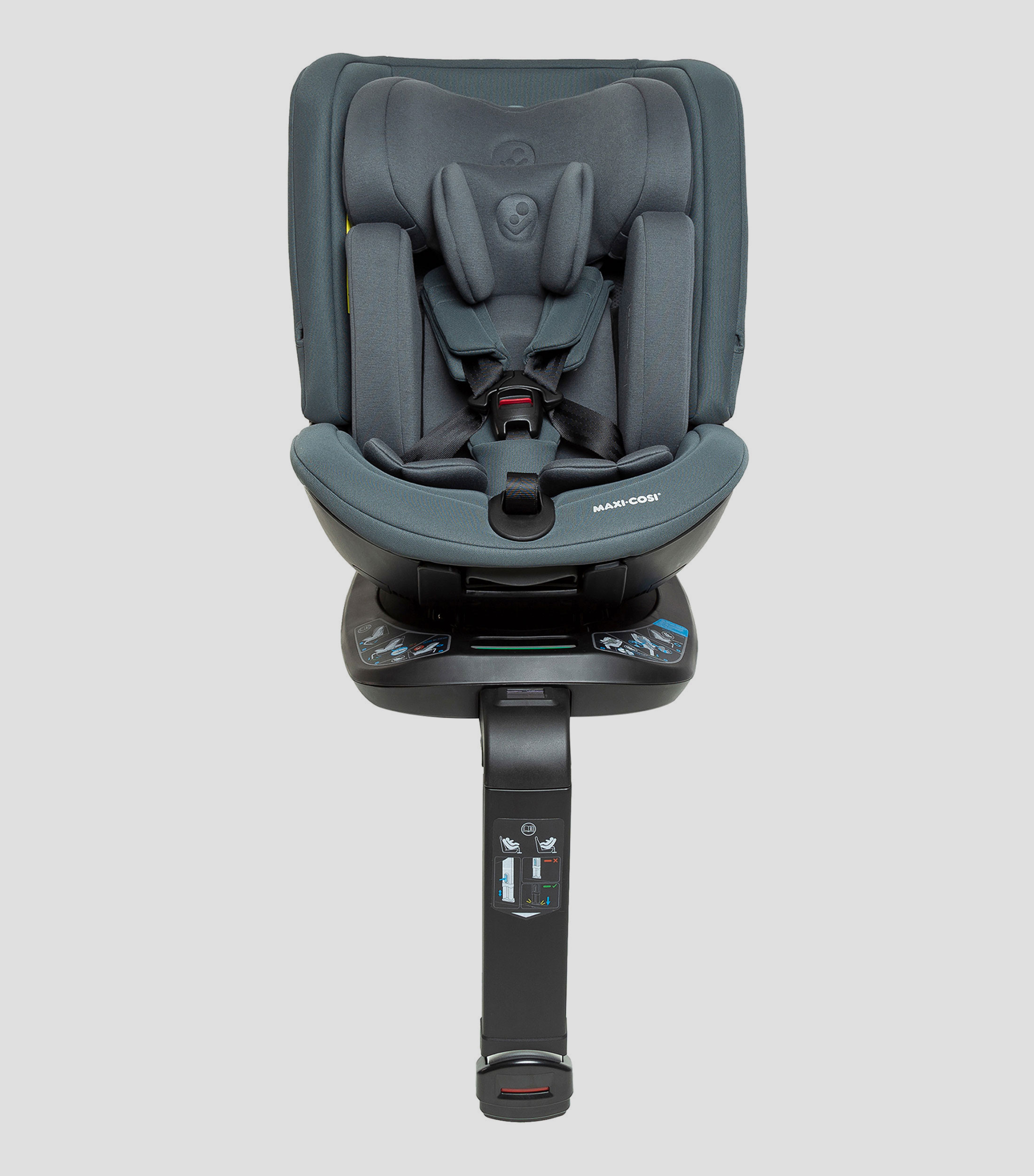Autoasiento Spinel Gris