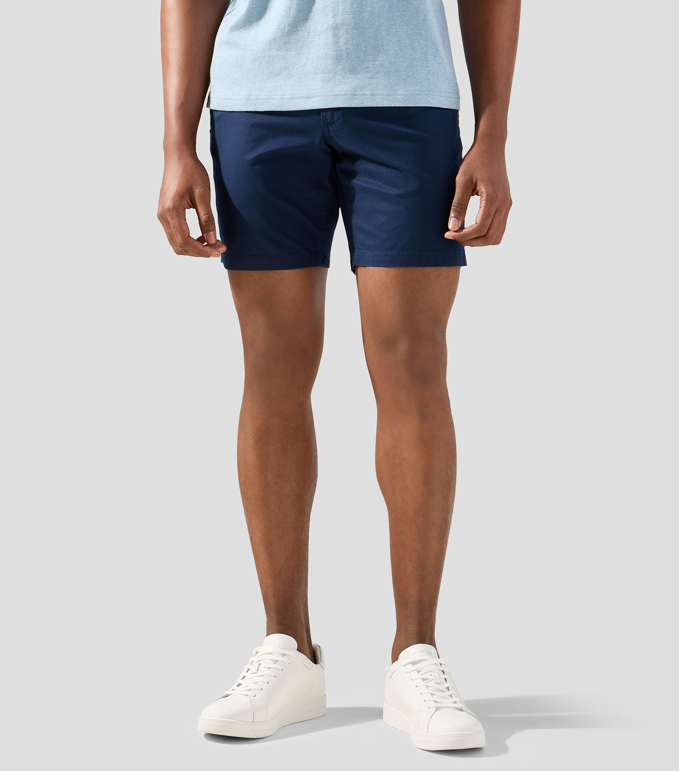 Short liso Hombre
