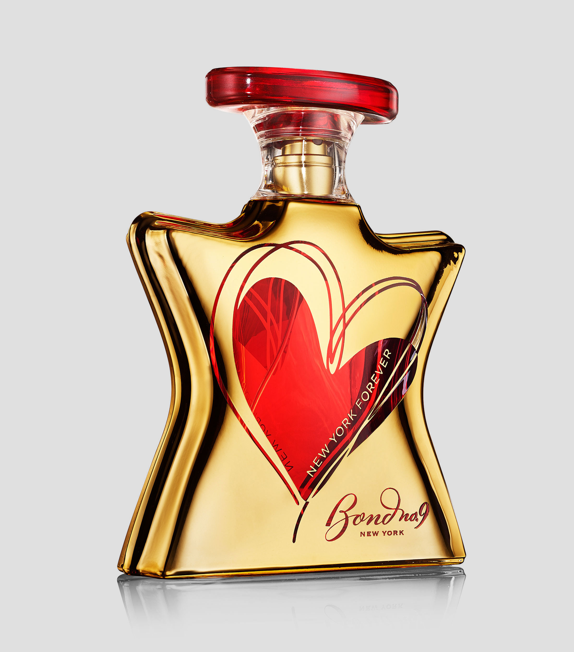 Perfume New York Forever Eau de Parfum 100 ml, Mujer