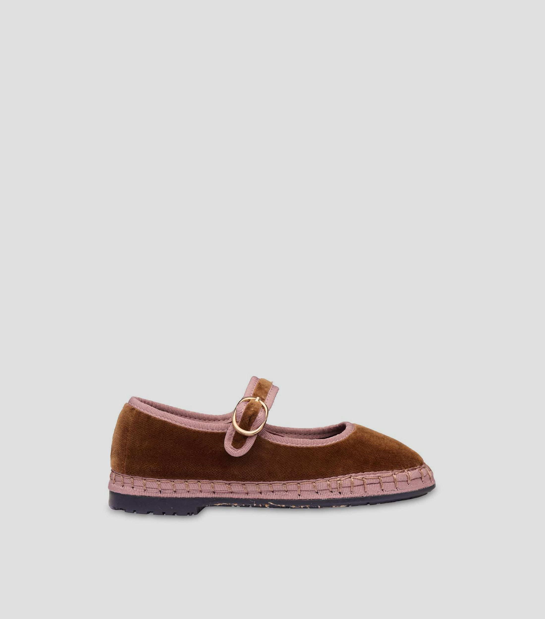 Flats Balthasar con hebilla Niña