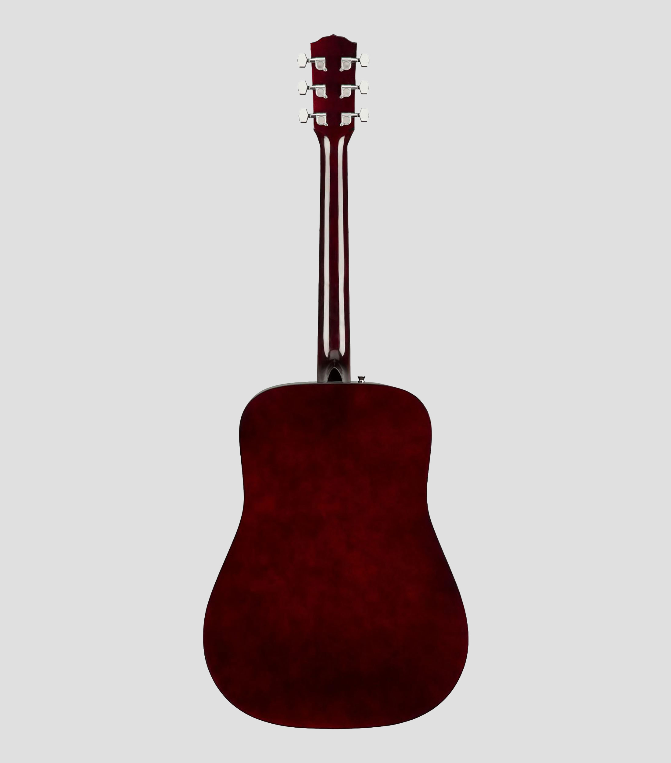 Guitarra acústica FA115 Dreadnought café claro