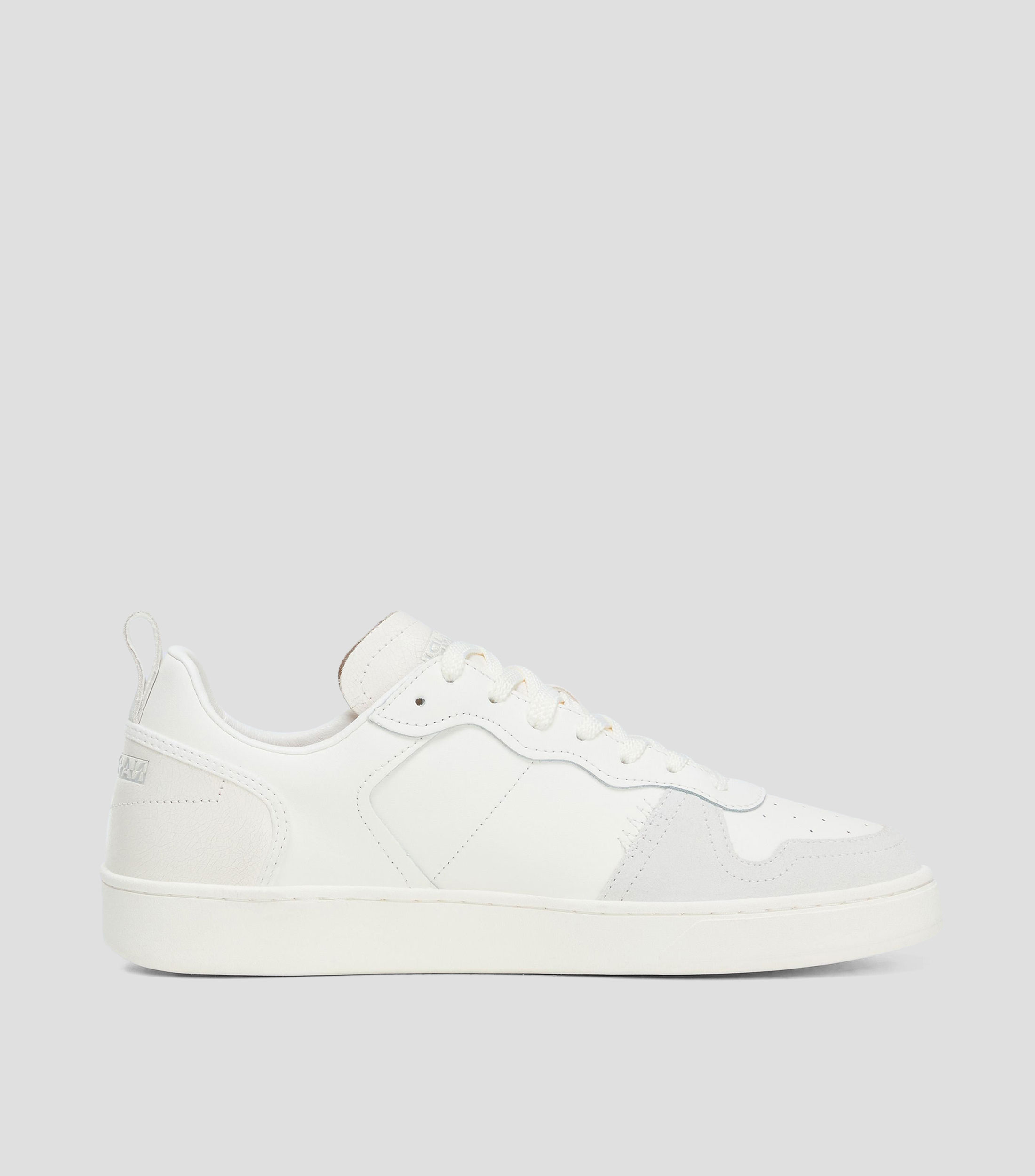 Tenis casuales Prime en piel Hombre