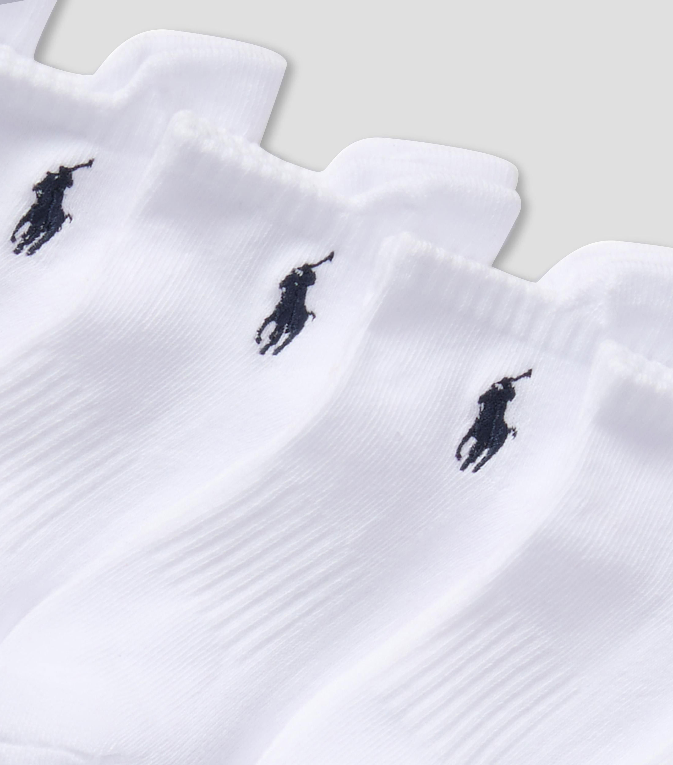 Set 6 calcetines liner Cushion Performance Niño