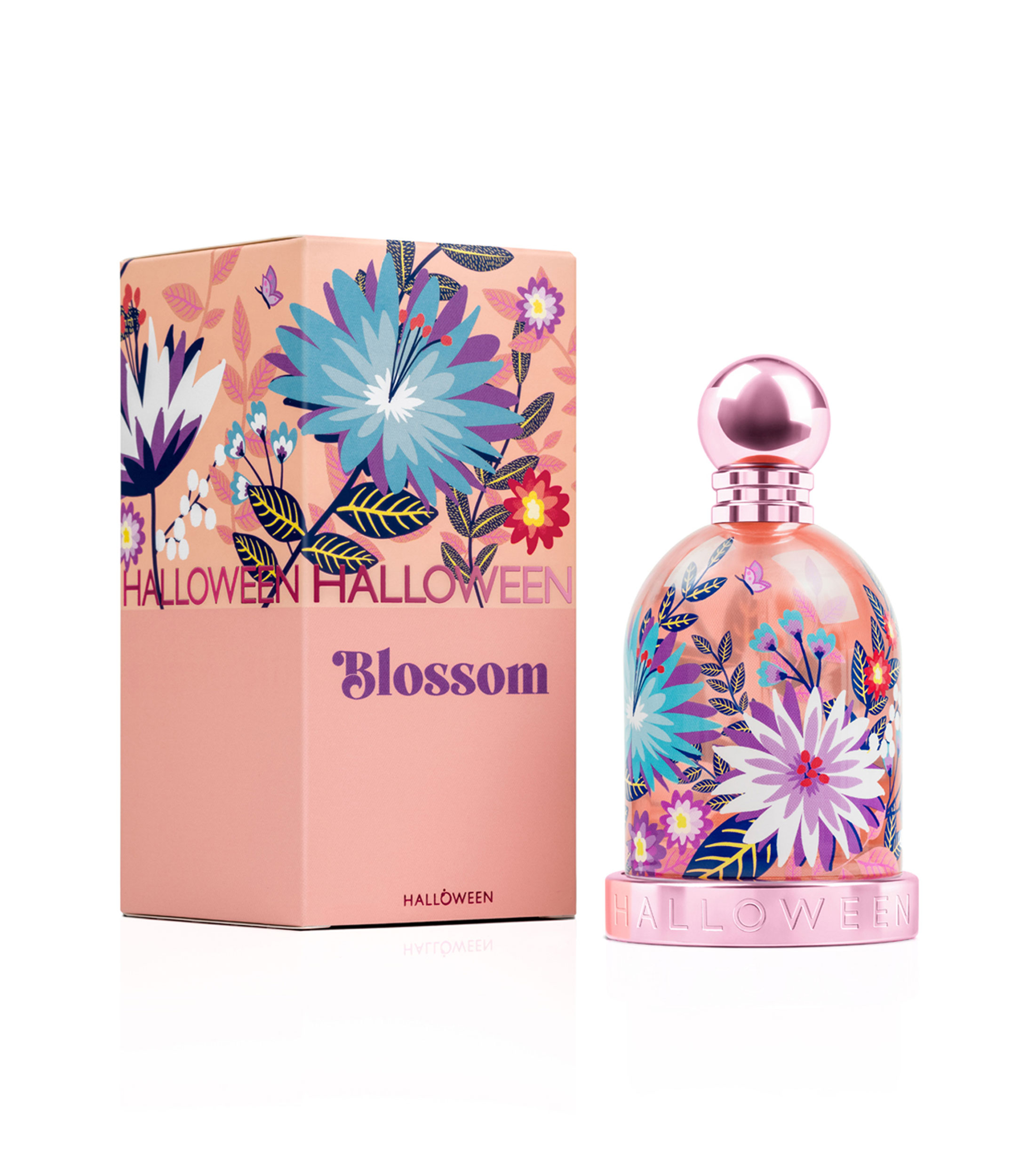 Halloween Blossom Edt 100Ml