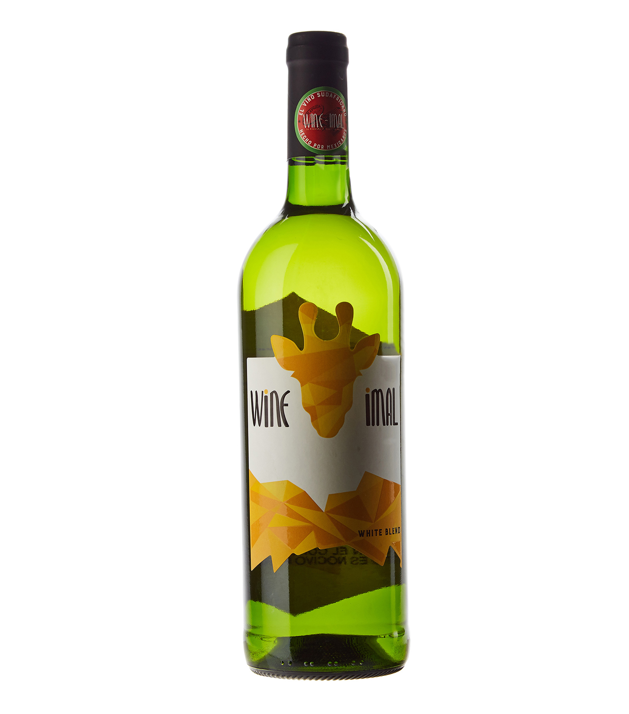 Vino Blanco Chenin Blanc, Viognier, 750 ml