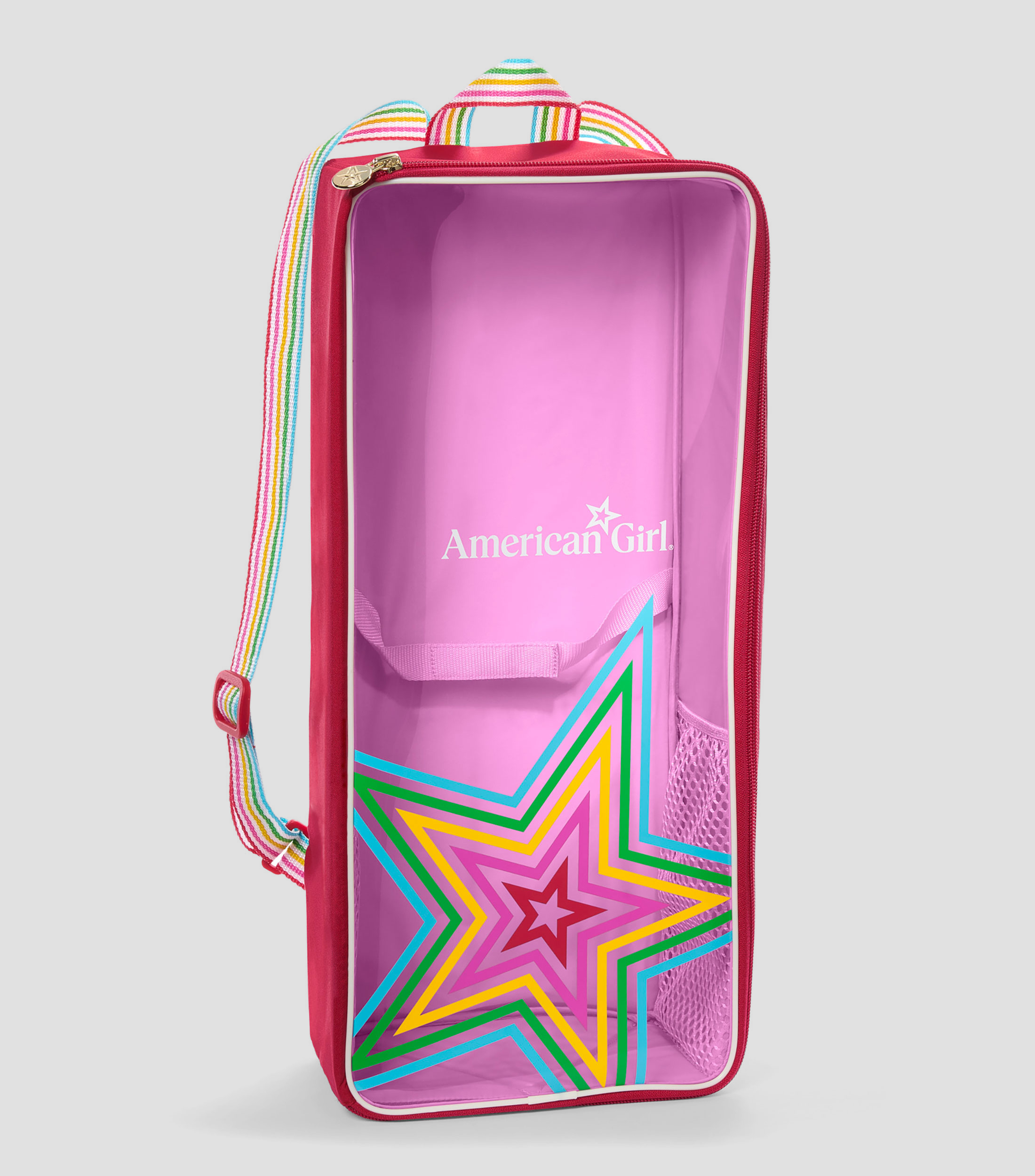 Mochila porta muñecas Llévame