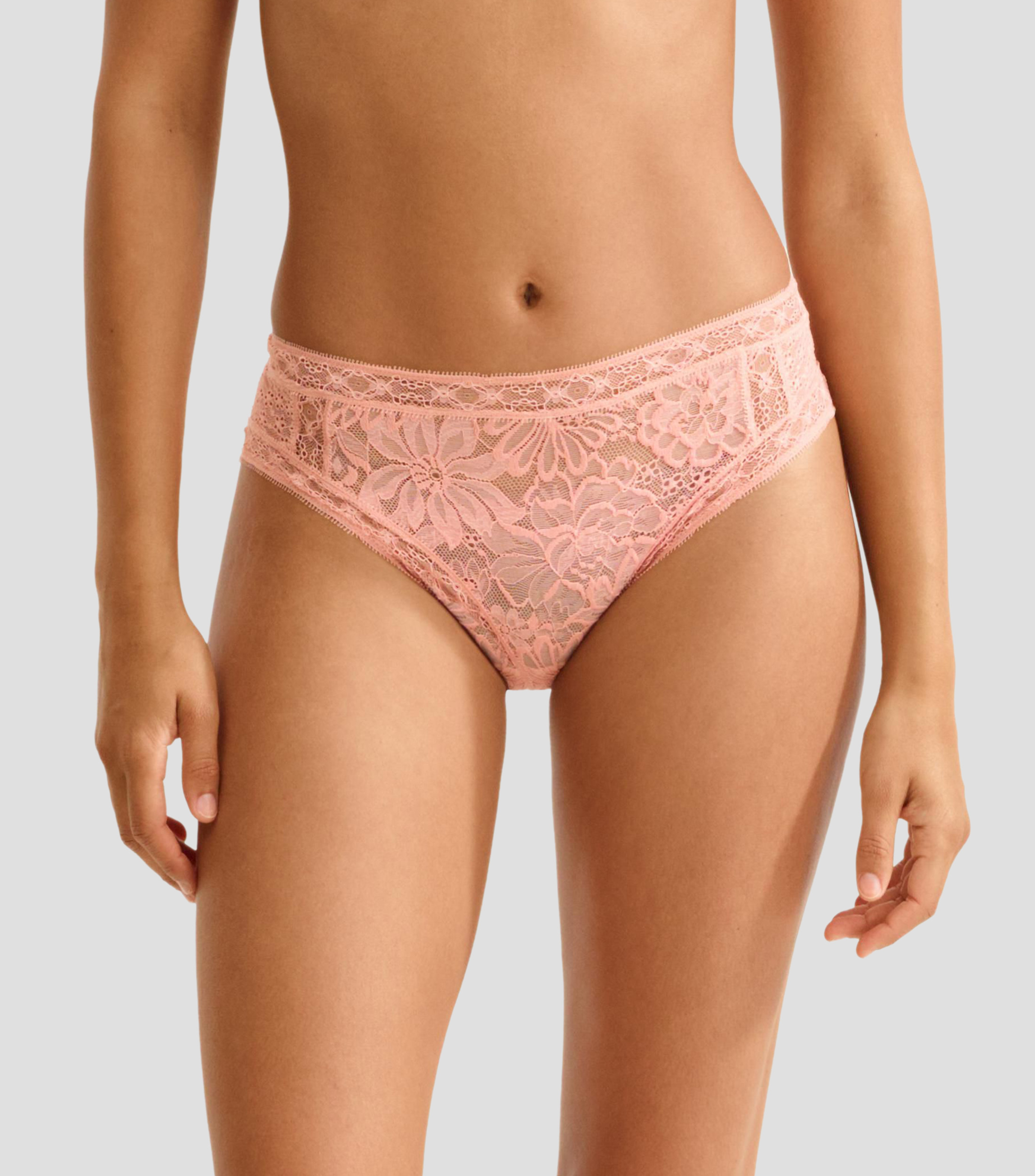 Bikini bottom Aérienne Mujer