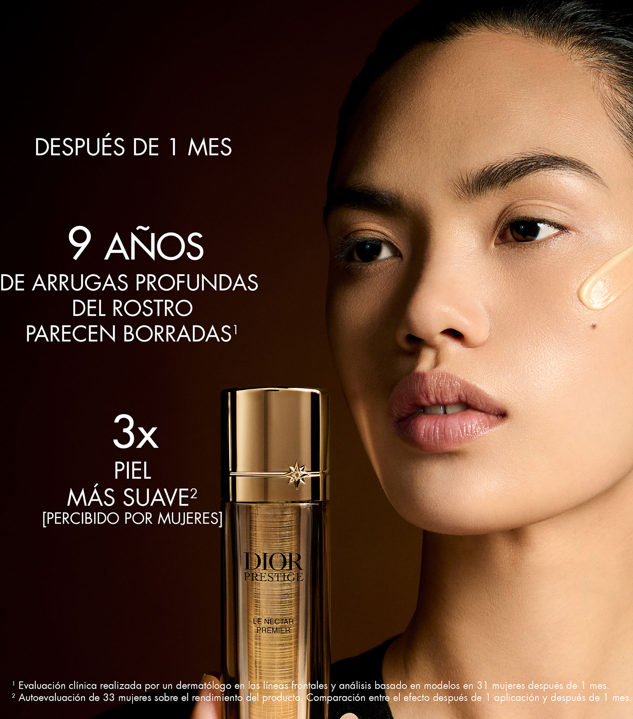 PRESTIGE, SUERO FACIAL NECTAR, 30 ML