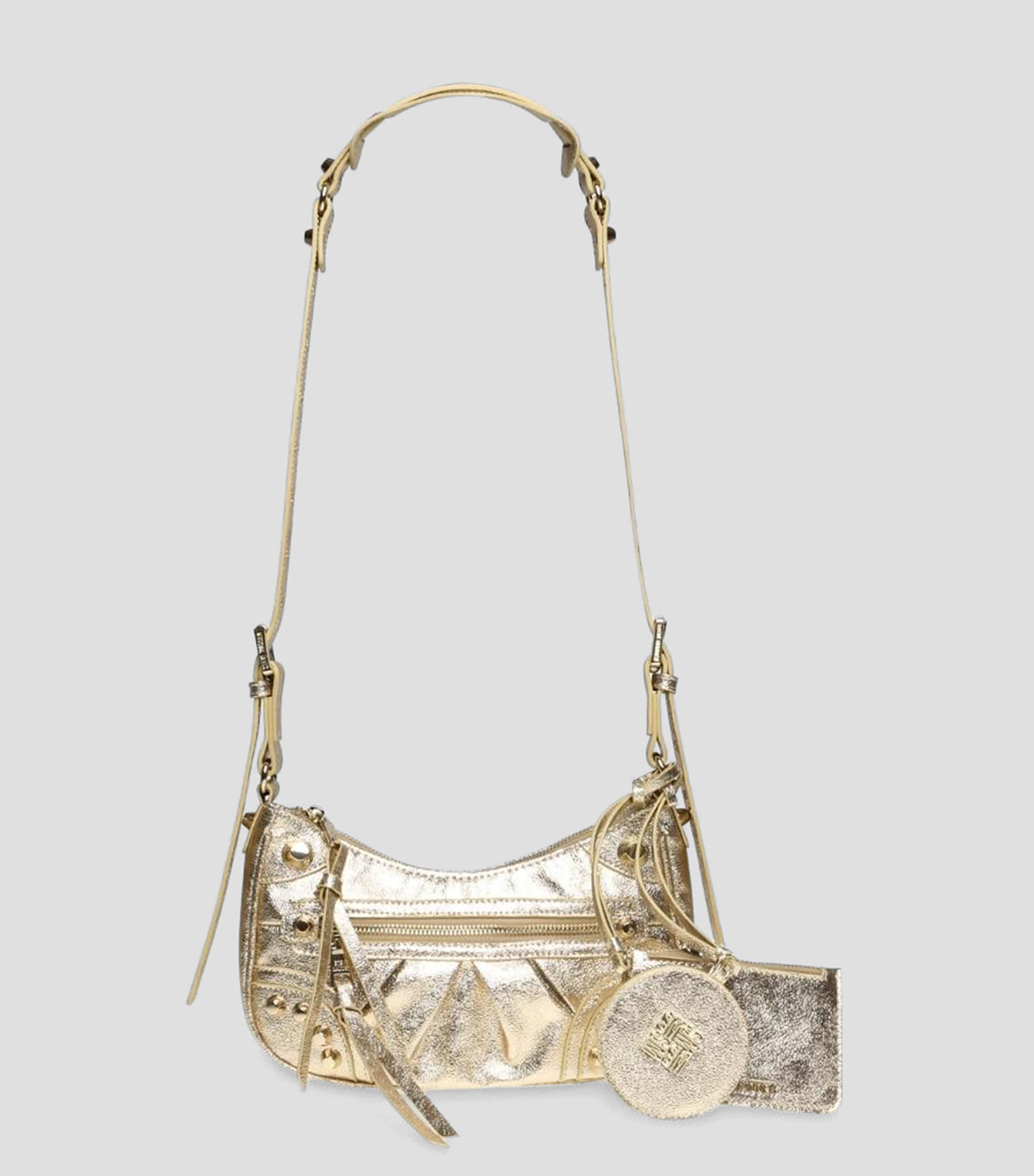 Bolsa crossbody lisa Mujer