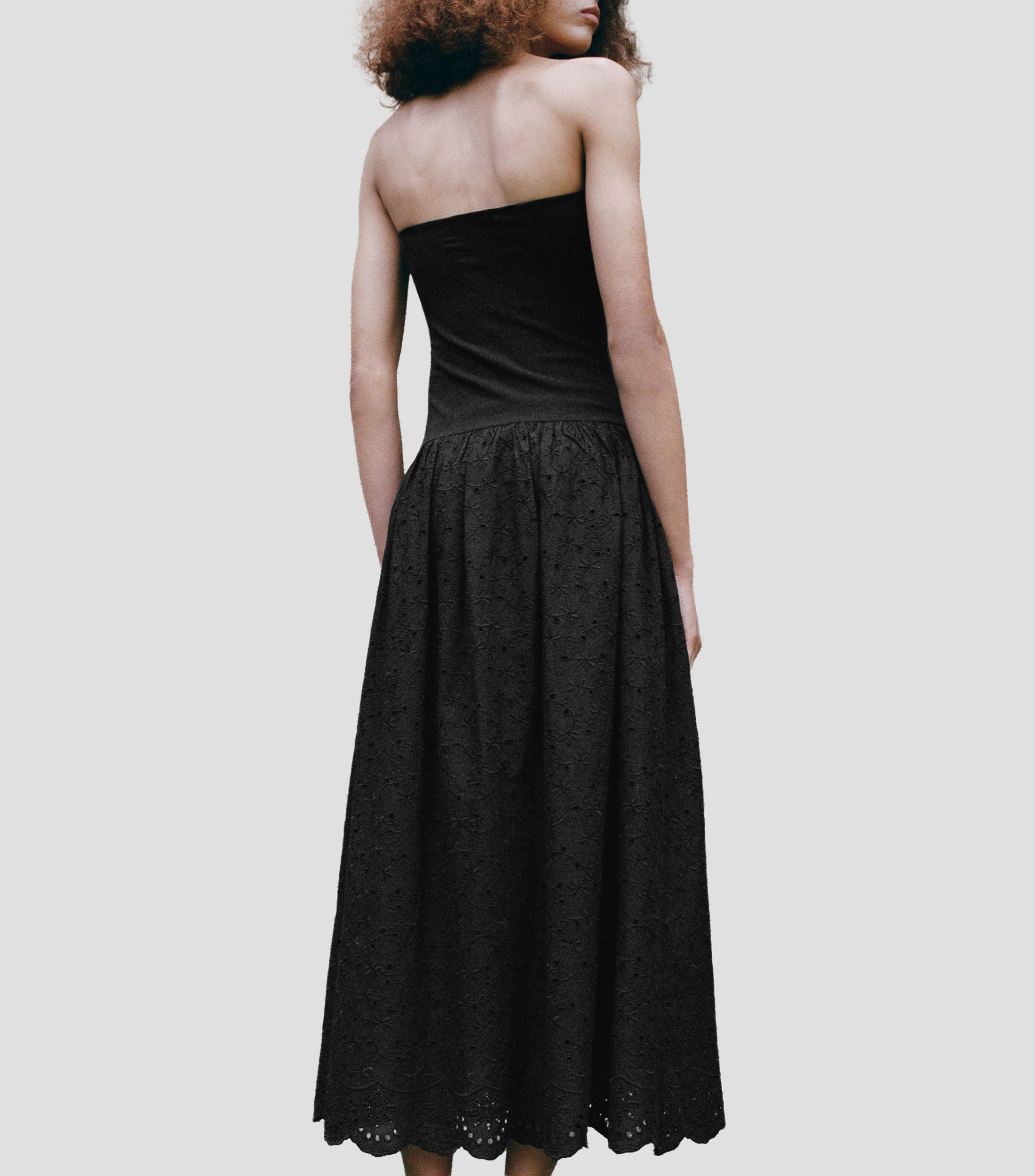 Vestido largo fantasía Mujer