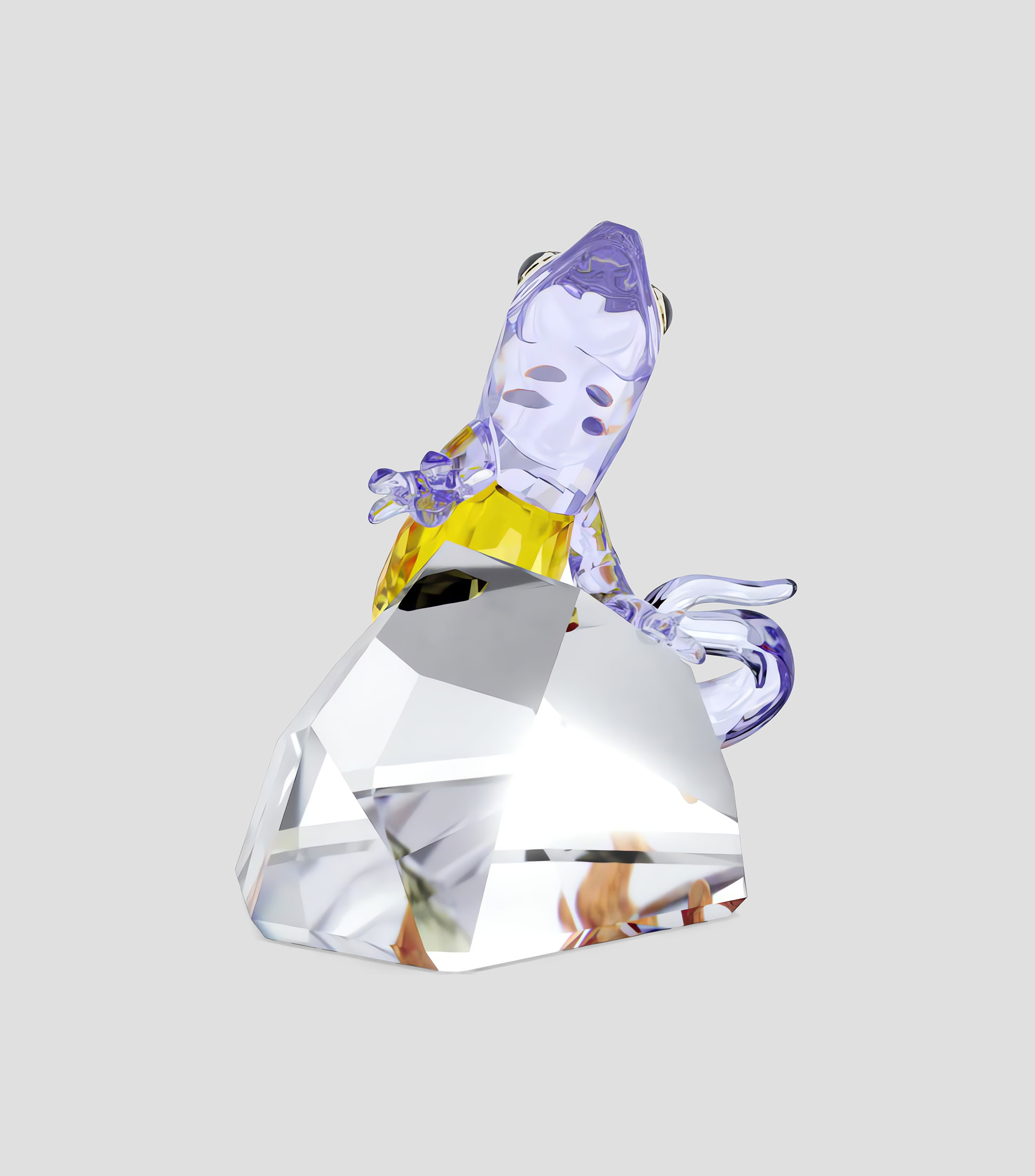 Figura decorativa Gecko