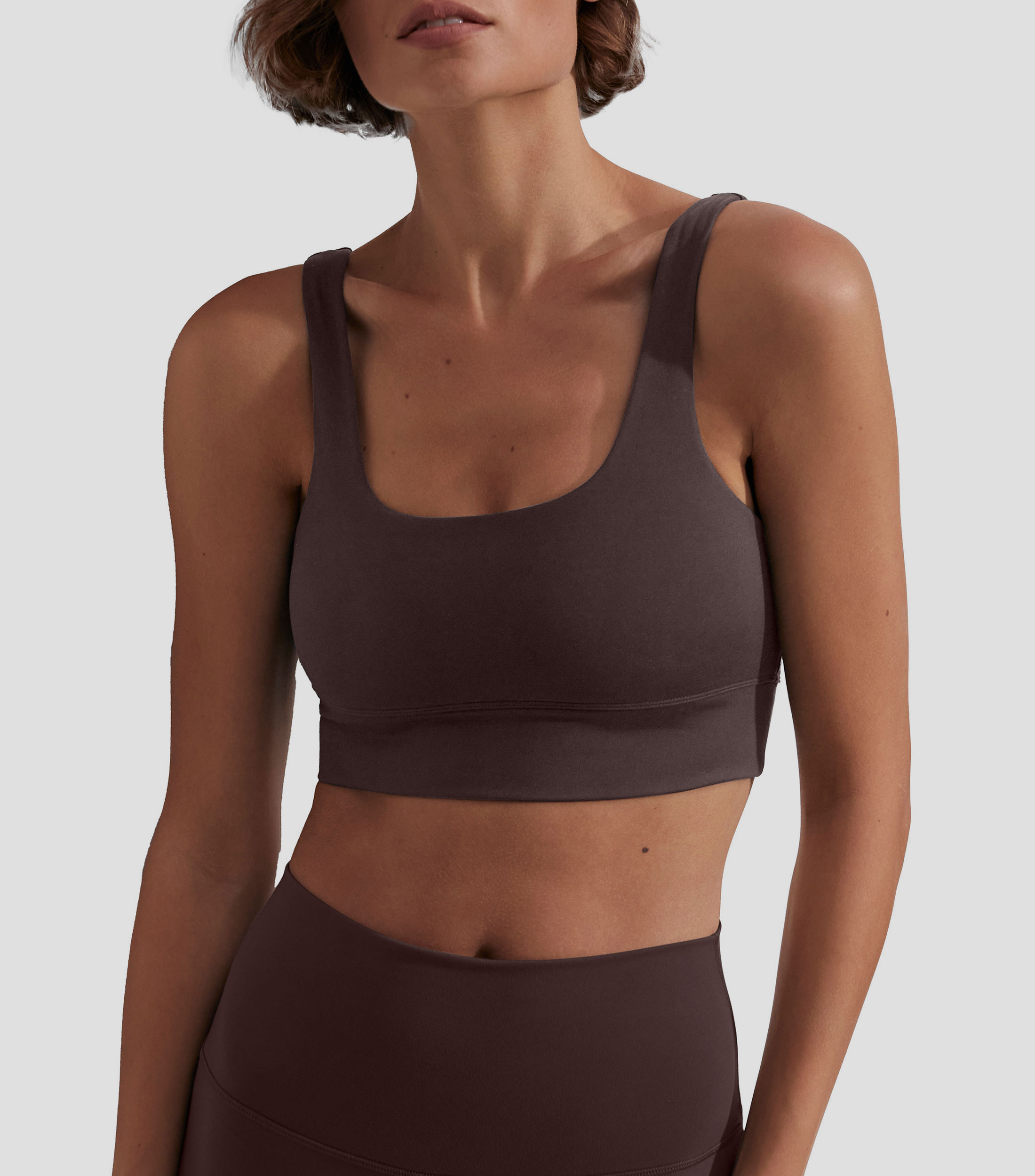 Top para entrenamiento Mujer