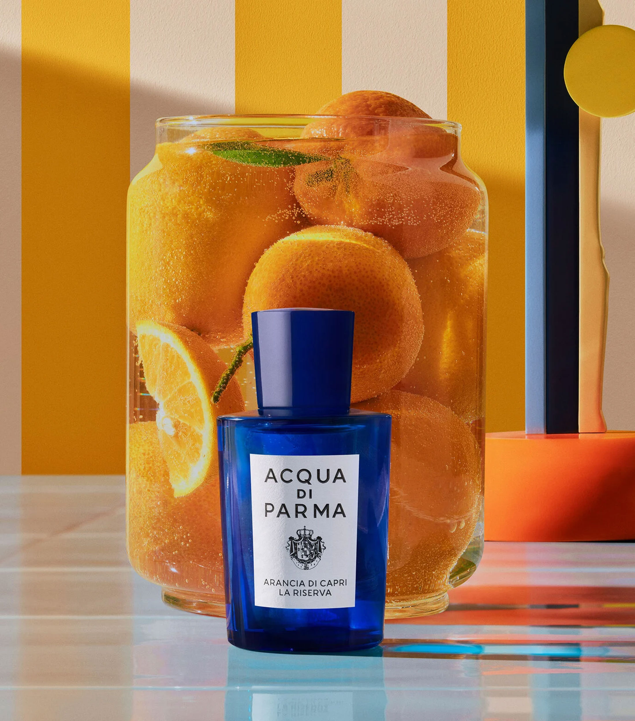 Perfume Arancia di capri la riserva Eau de Parfum, 100 ml Unisex