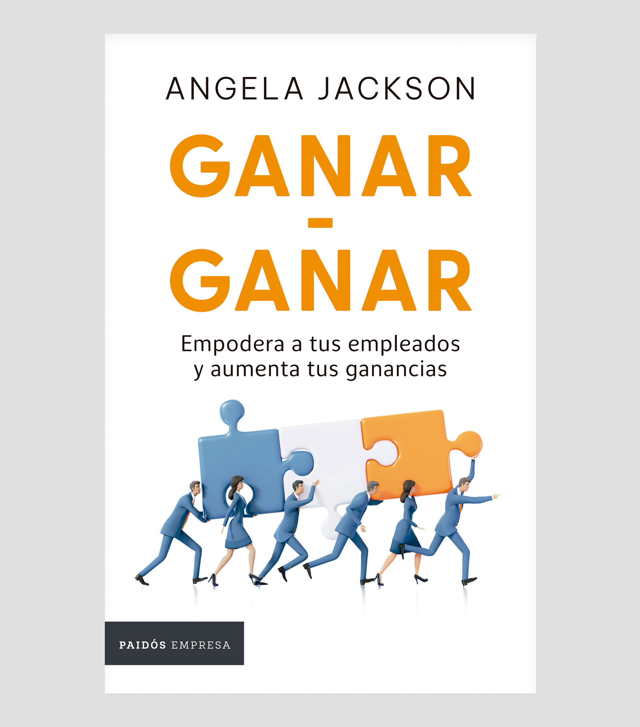 Interés GeneralGanar Ganar, Angela Jackson