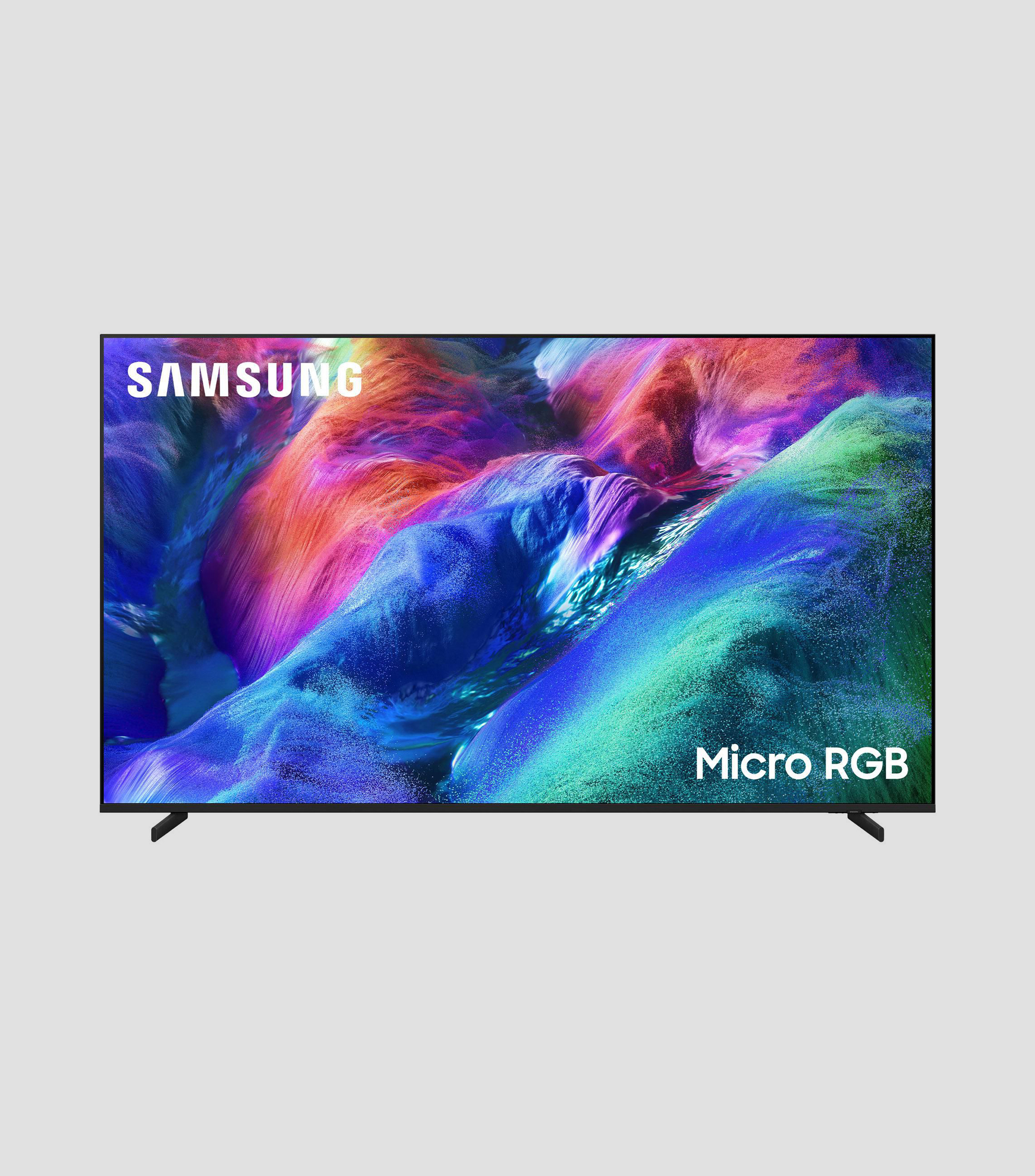 Pantalla 75 Pulgadas Plana Micro LED 4K MRN75R85HAFXZX