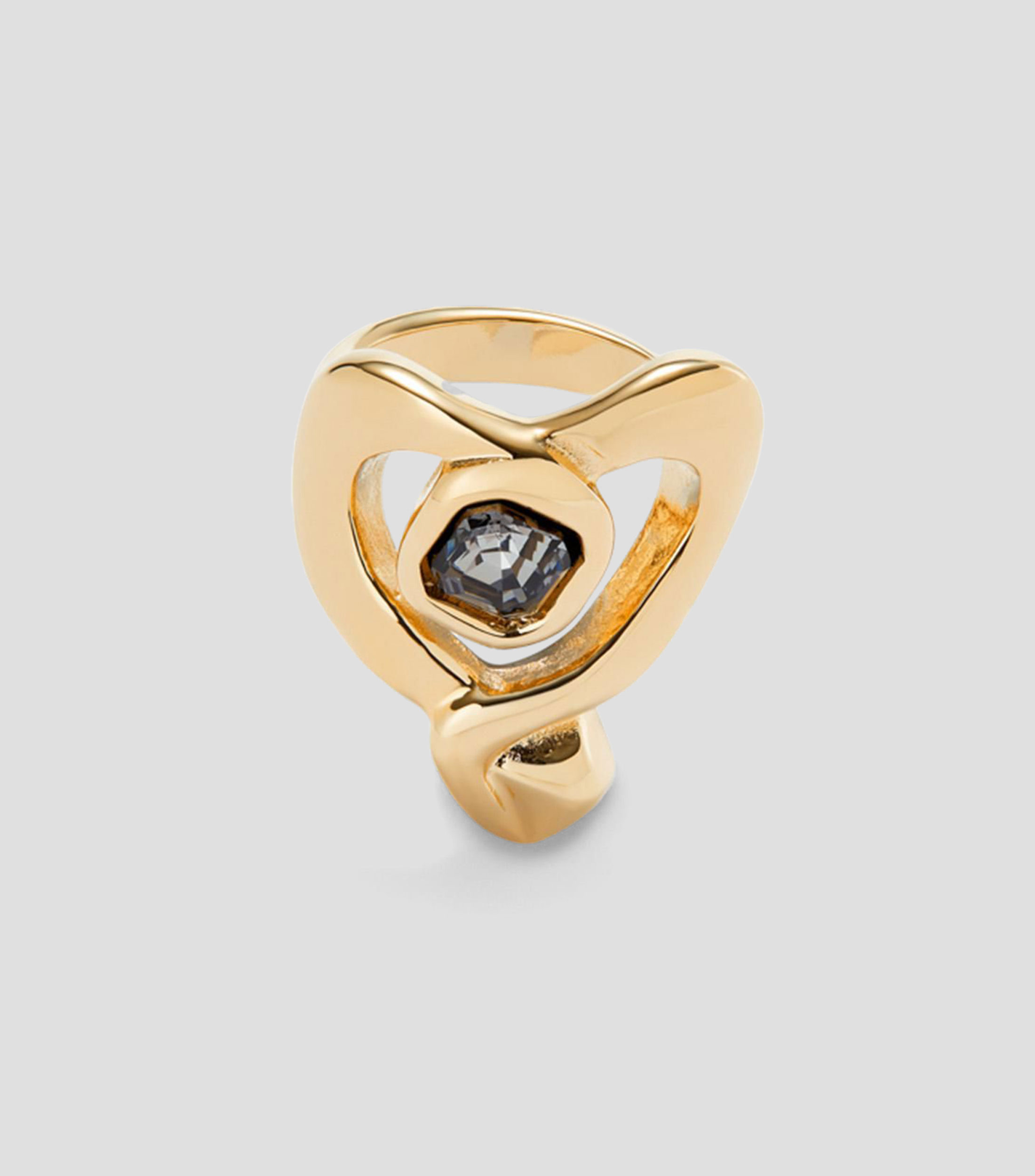 Anillo en forma de corazón Mujer