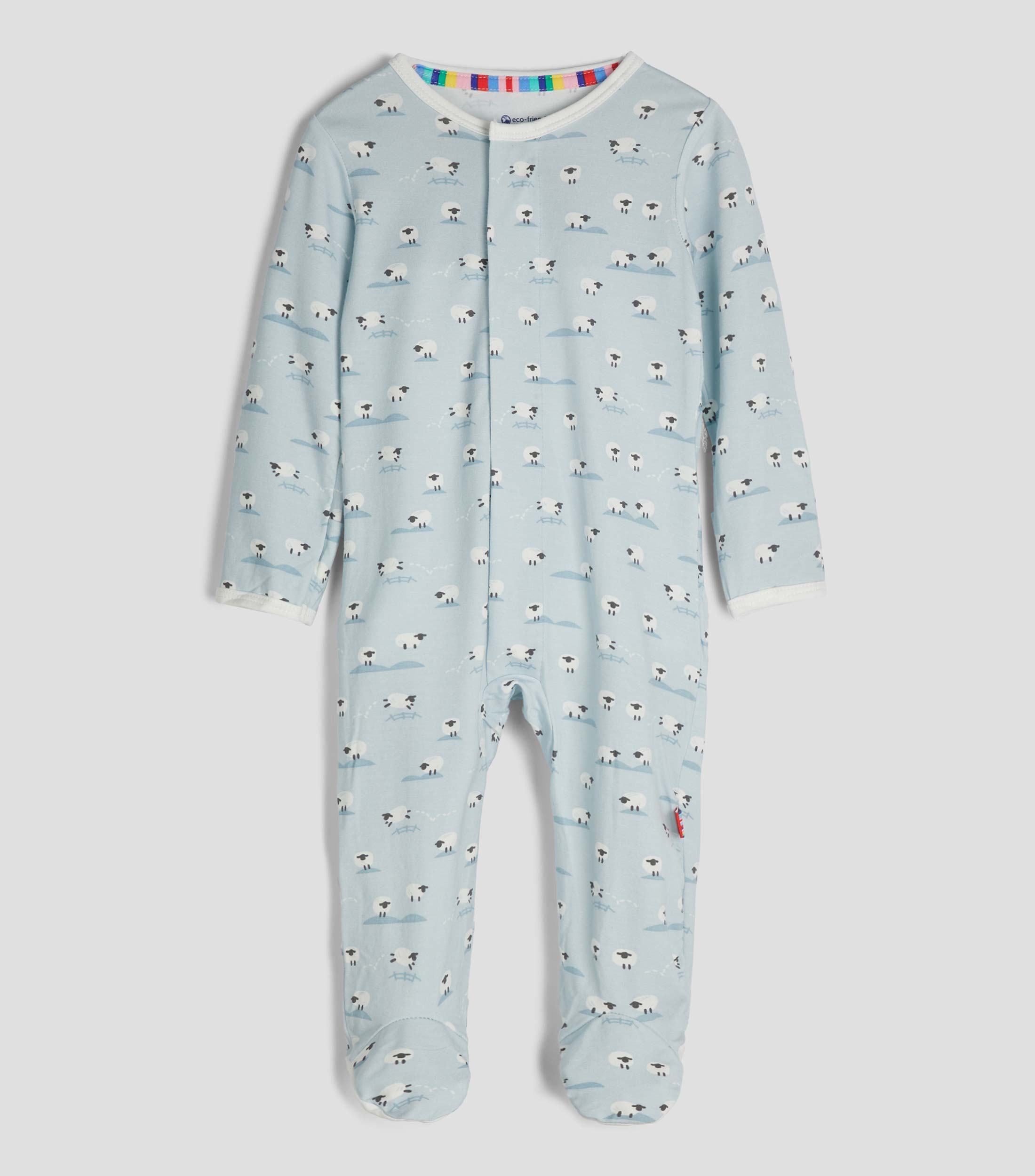Mameluco estampado Bebé