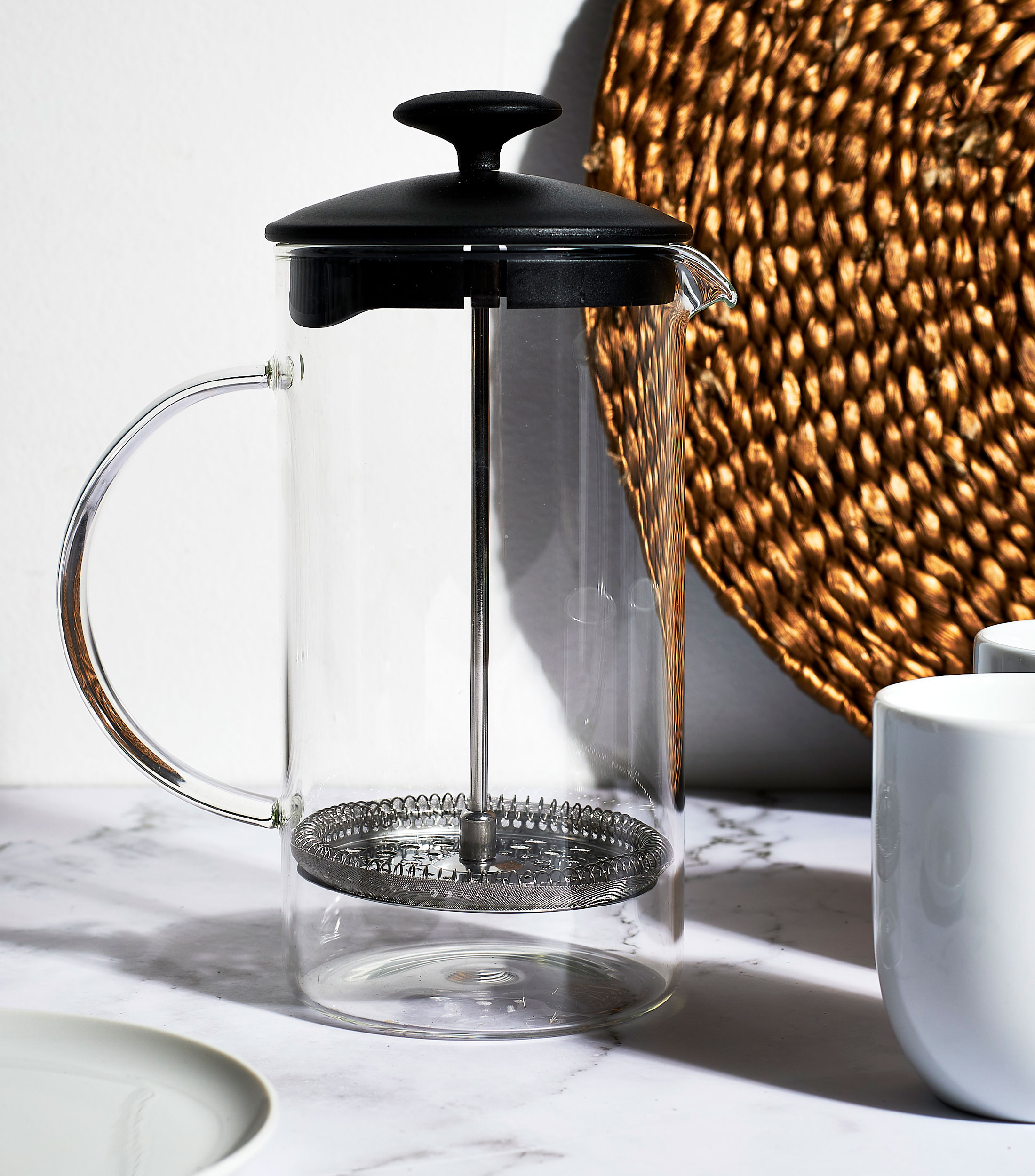Cafetera Caffe Per Me en Vidrio, 1 L