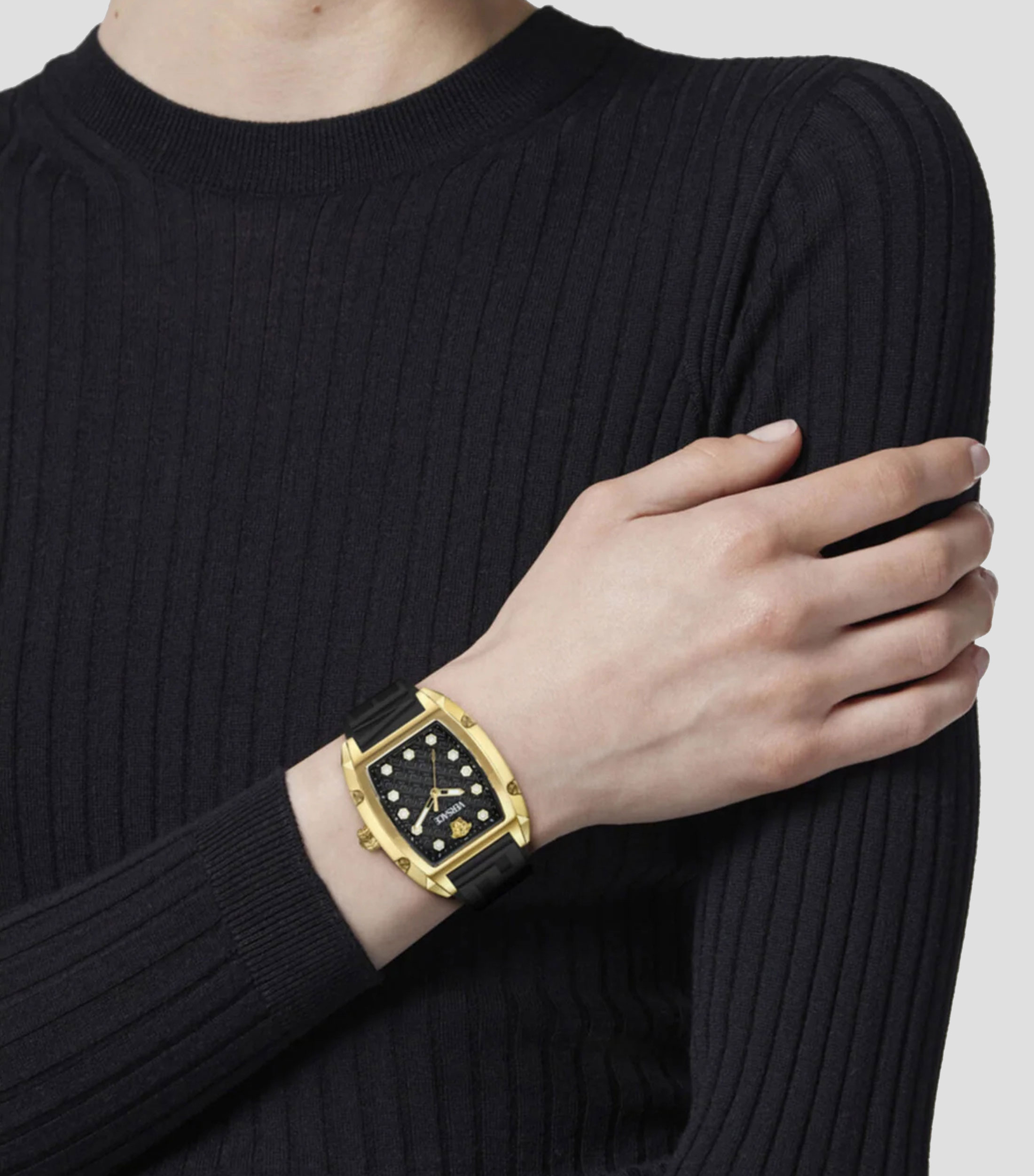 Reloj para Mujer Versace Dominus Lady Casual Dorado