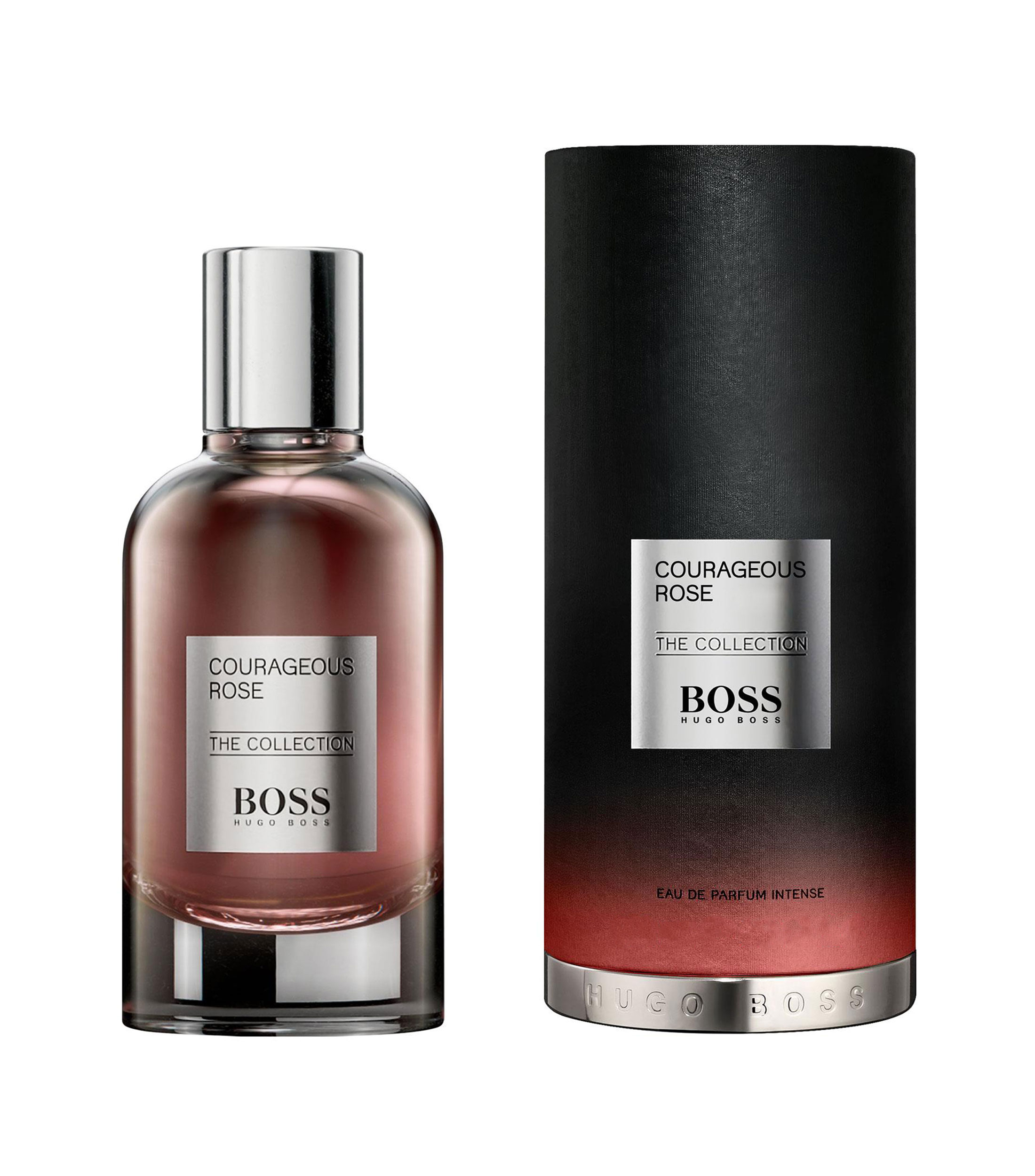 Perfume Courageous Rose, Eau de Parfum 100 ml para Hombre