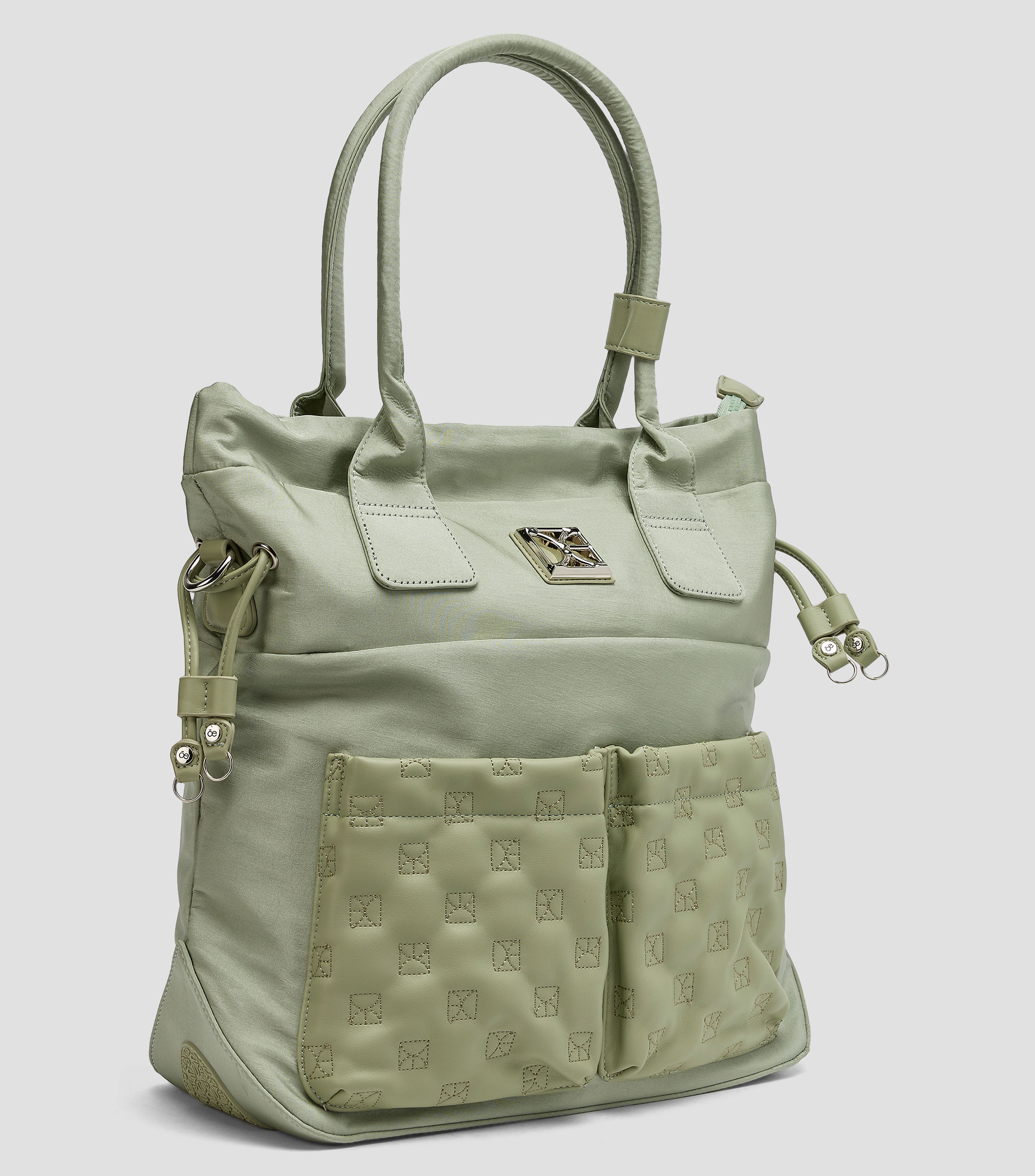 Pañalera Tote Mom & Baby