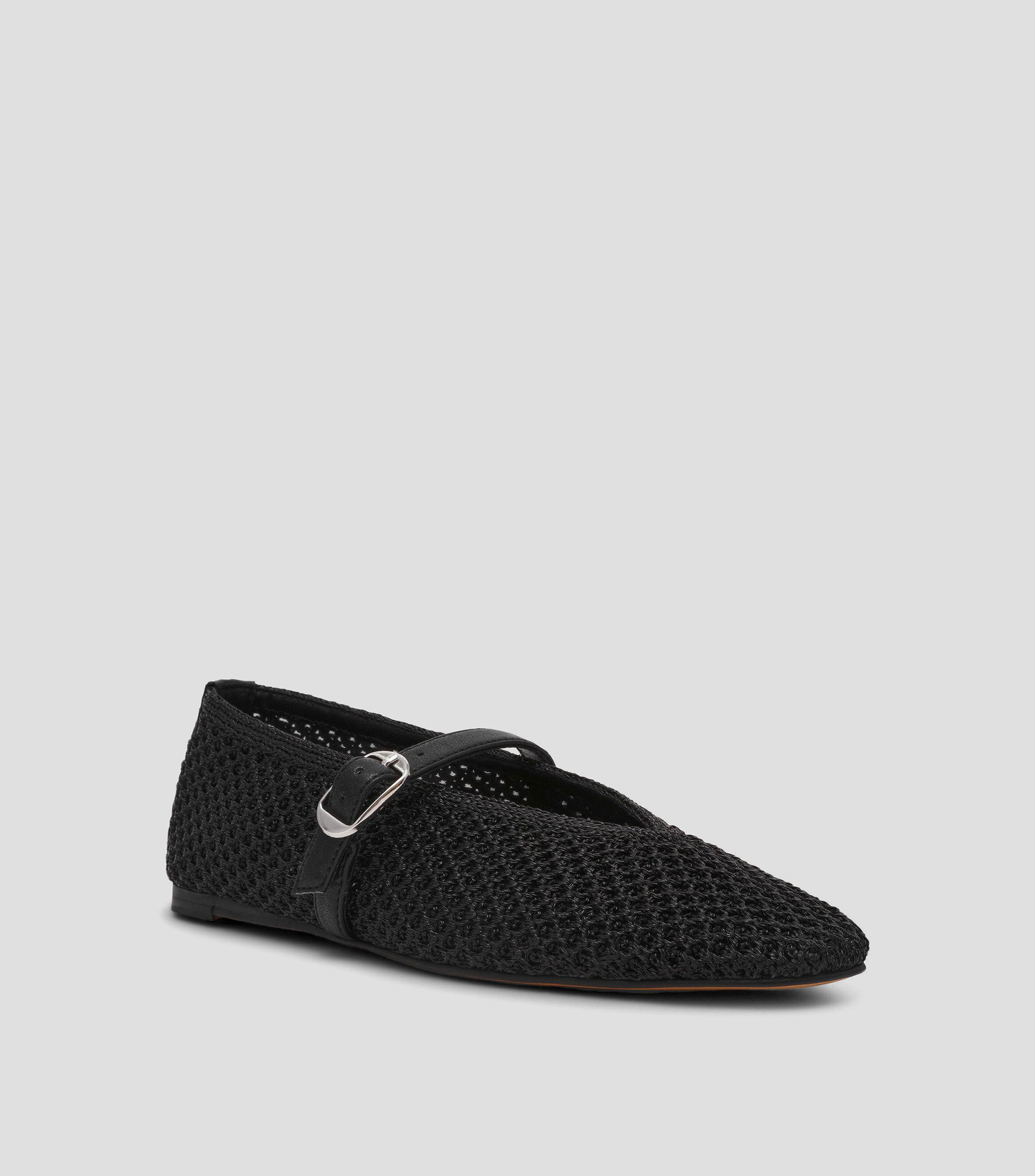 Flats Gayla con correa Mujer