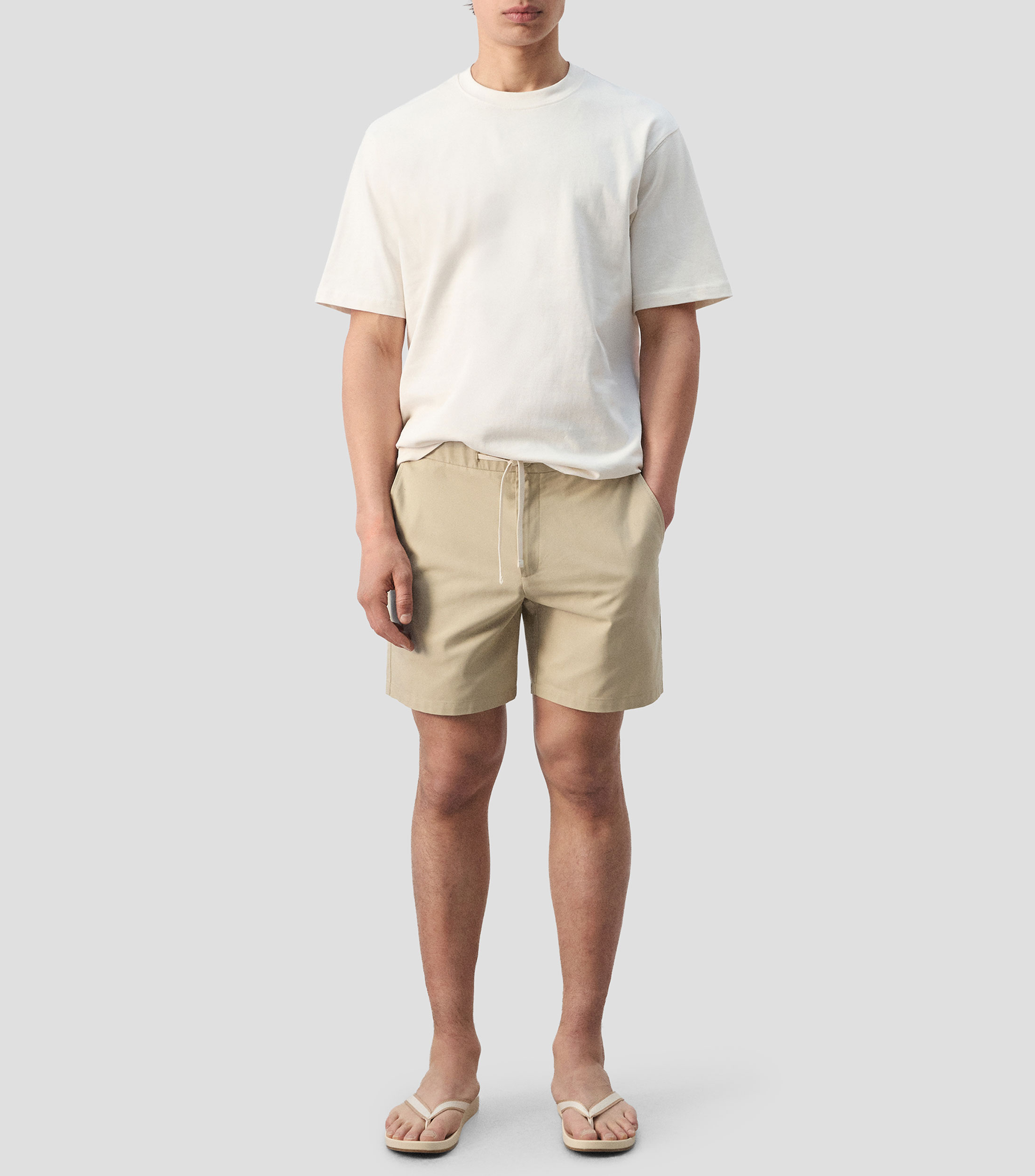 Bermuda lisa Hombre