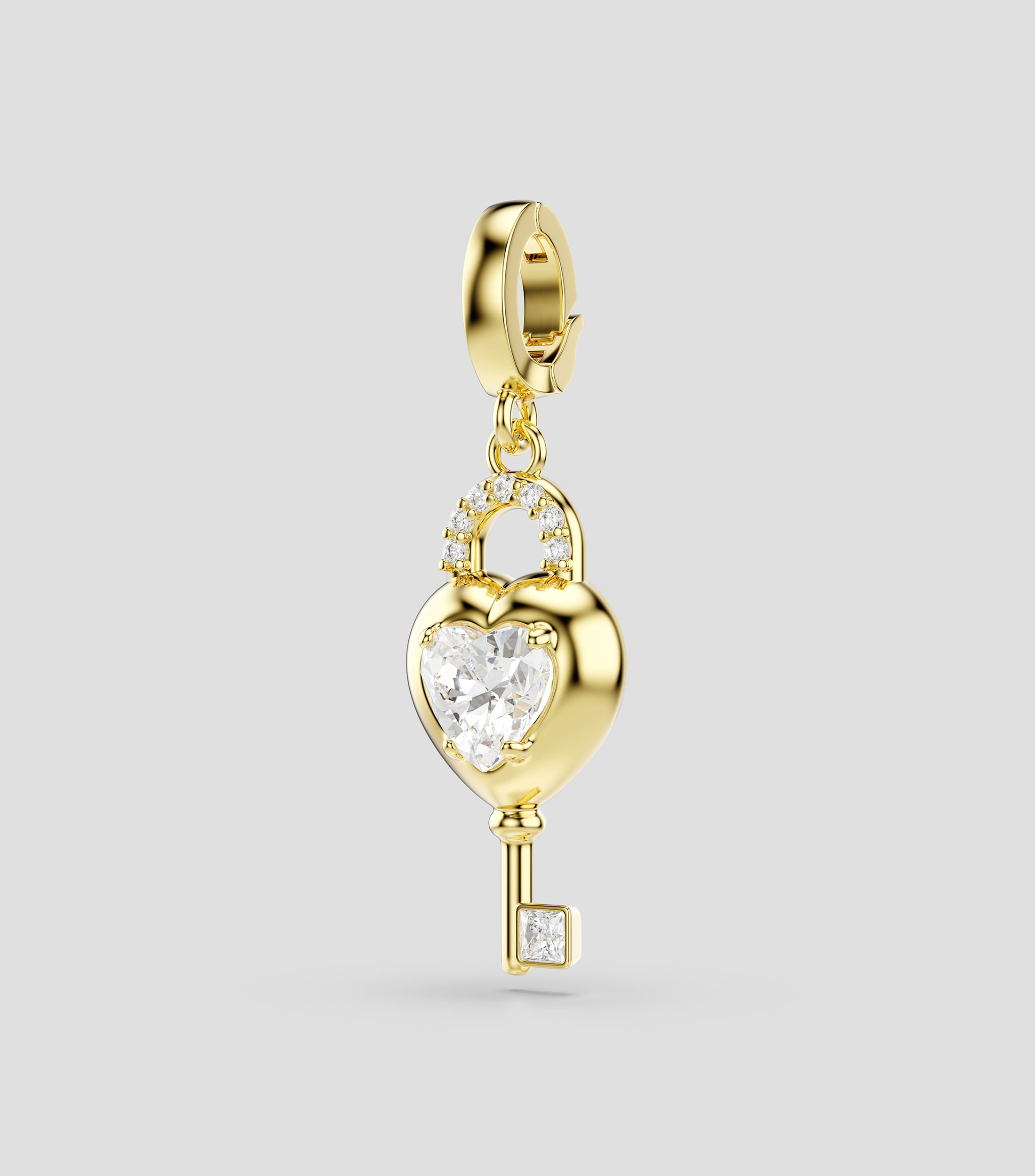 Charm Corazón Mujer