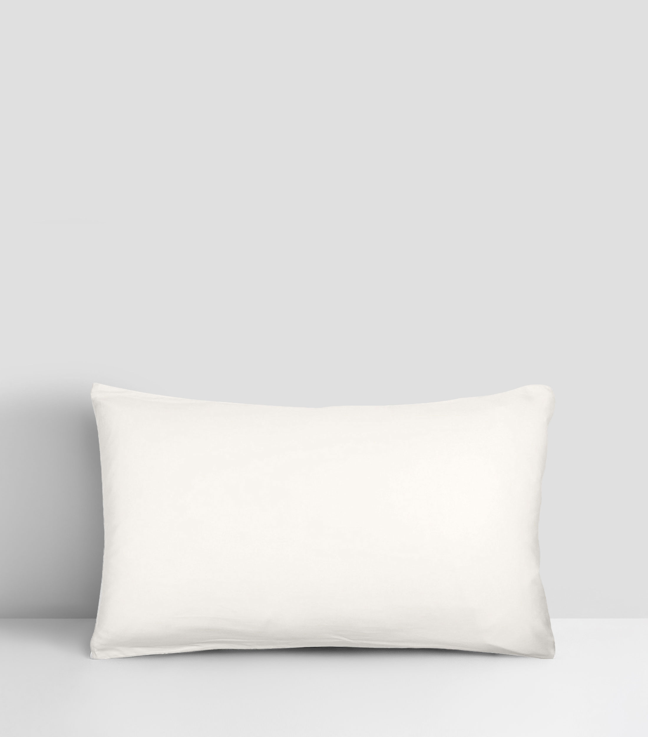 Set de Fundas para Almohada King Size Bambú Lavaggio crudo