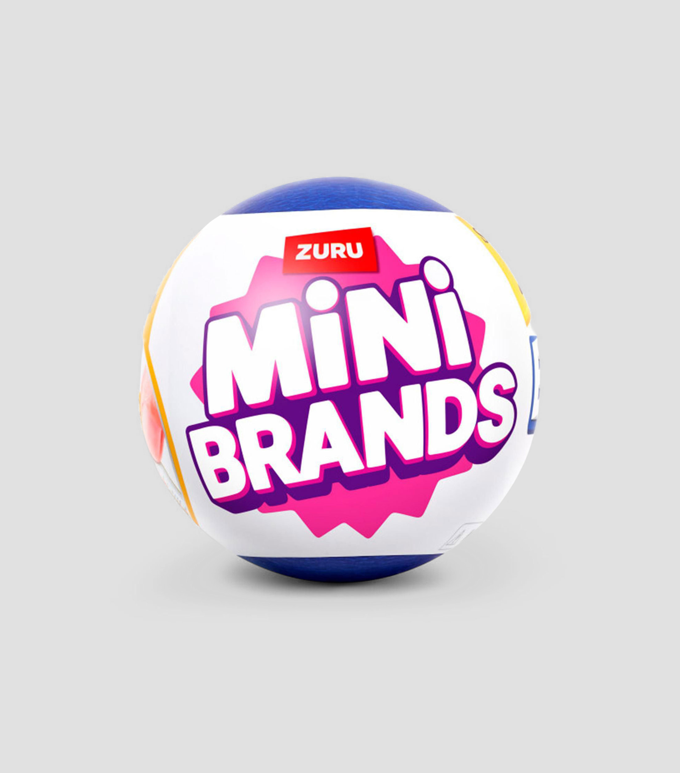 Juguete Sorpresa Mini Brands Mini Books Serie 2
