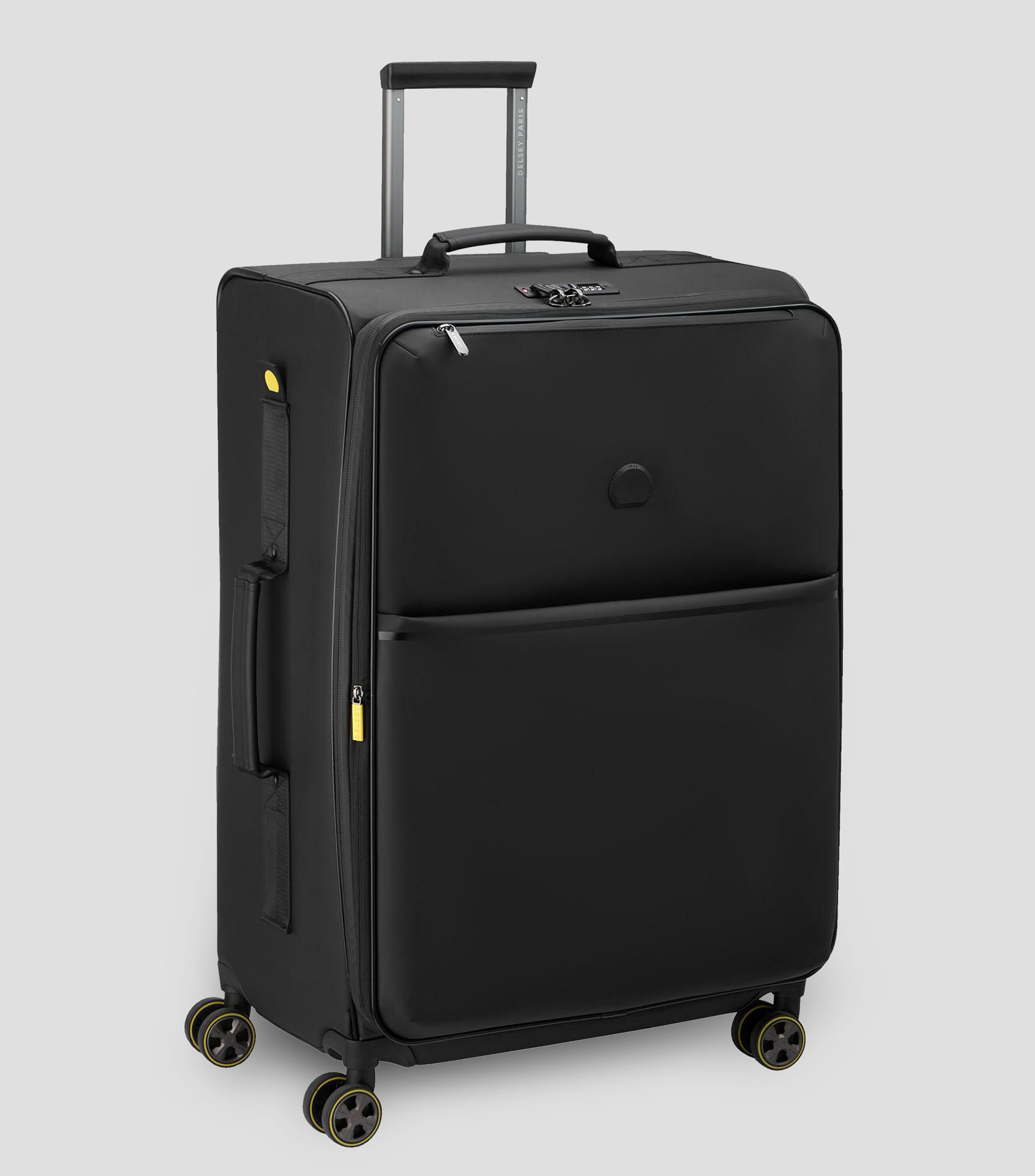 Maleta de viaje Turenne Soft negro