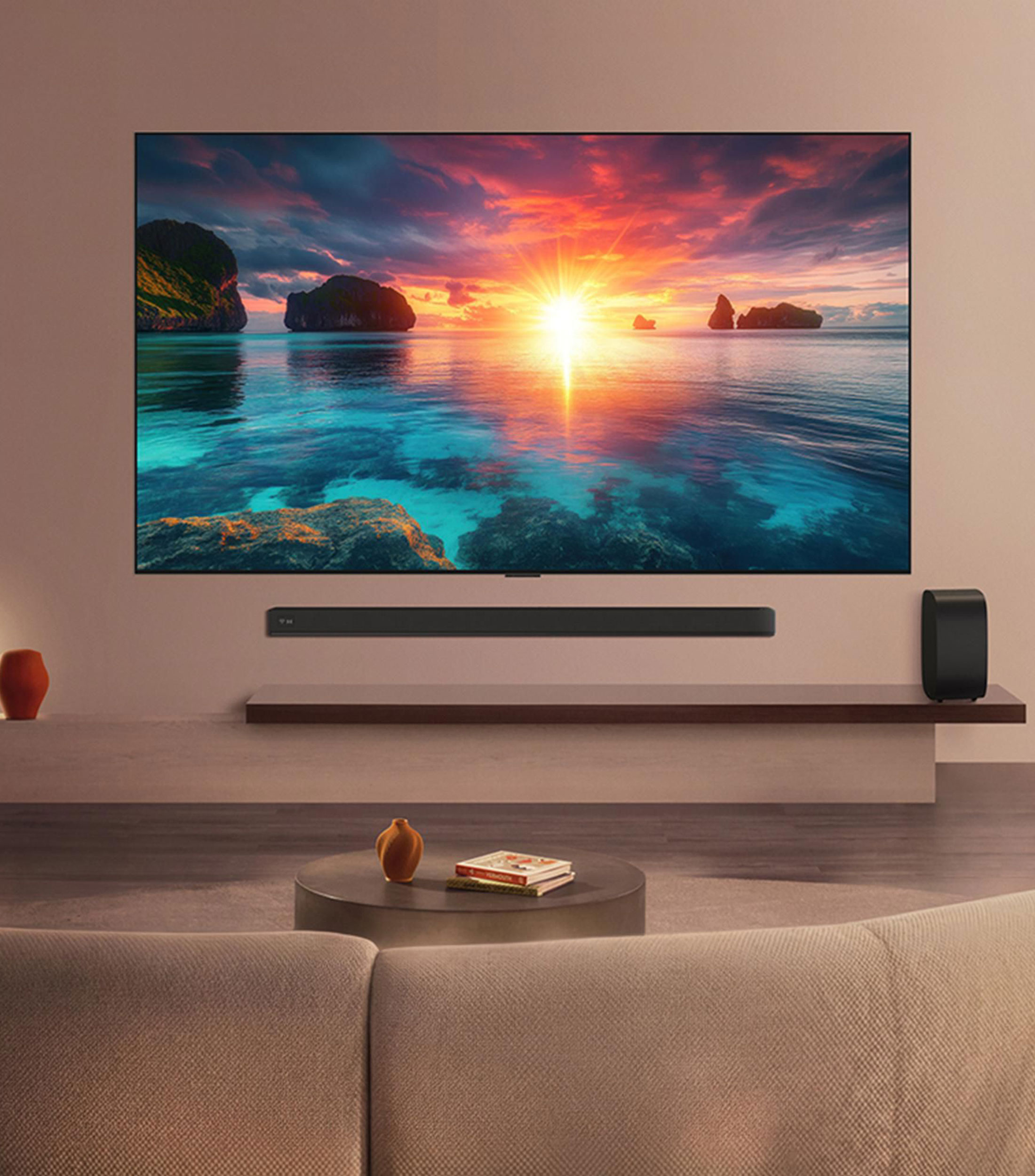 Pantalla 97 Pulgadas Plana OLED 4K WebOS OLED97G6PSA