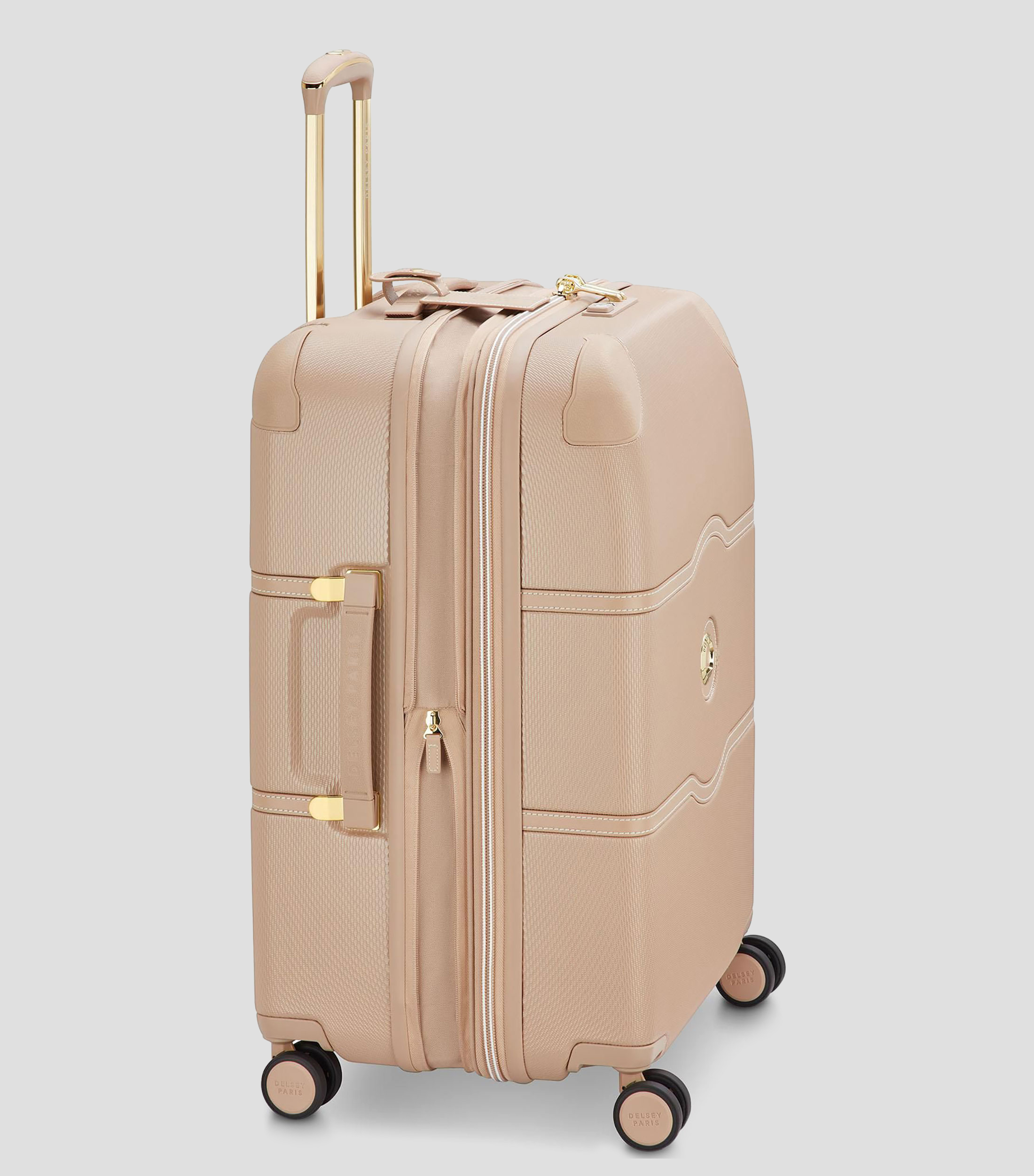 Maleta de viaje Chatelet Rosa