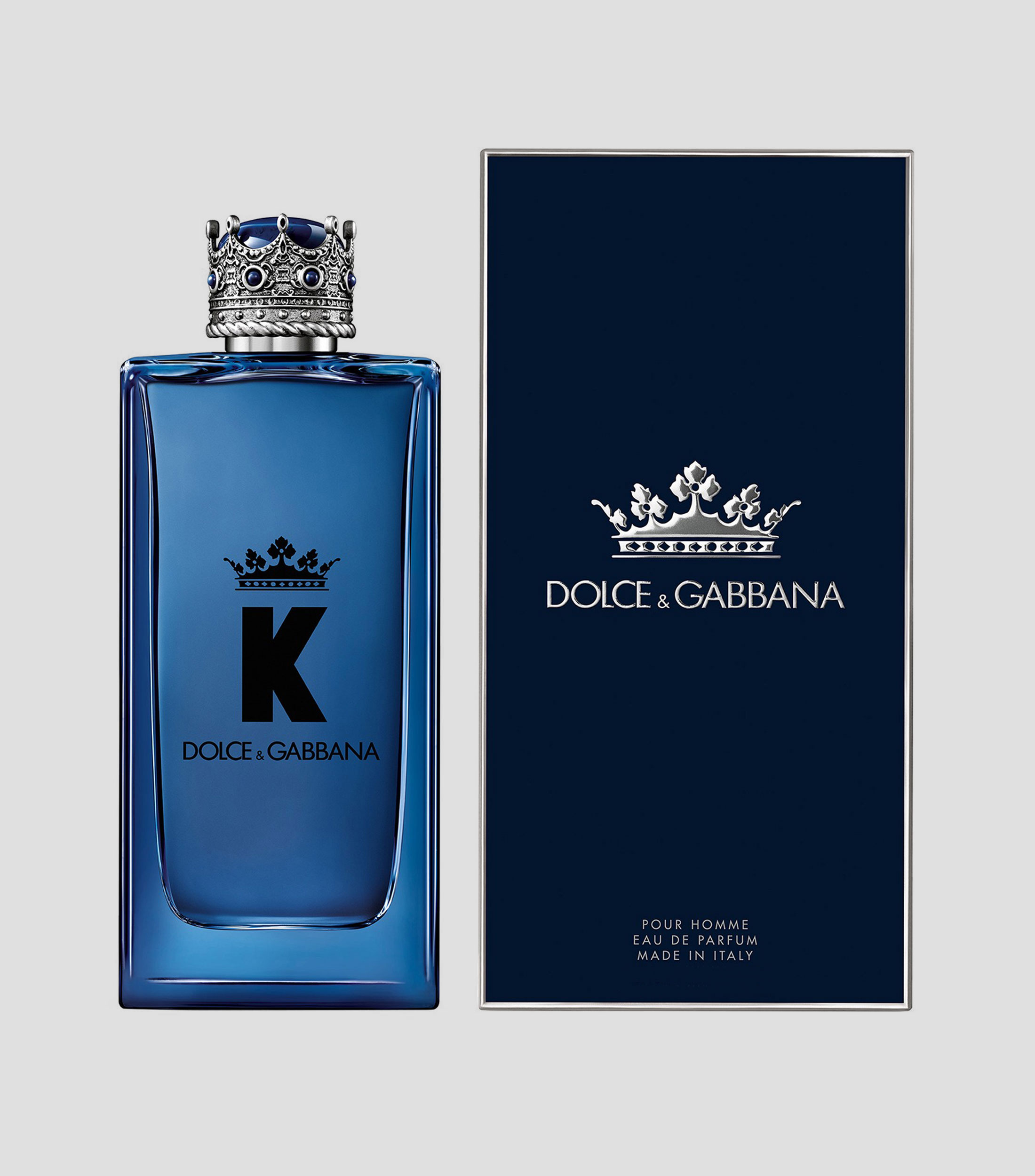 Perfume K, Eau de Parfum 200 ml para Hombre