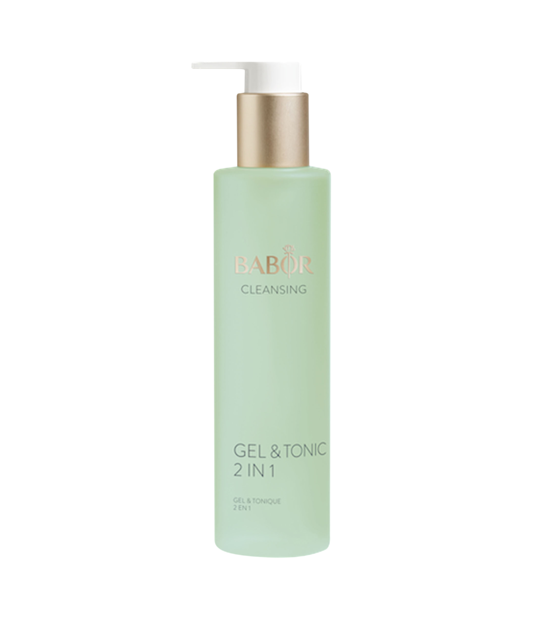 Gel para Rostro Tonic 2 en 1, 200 ml