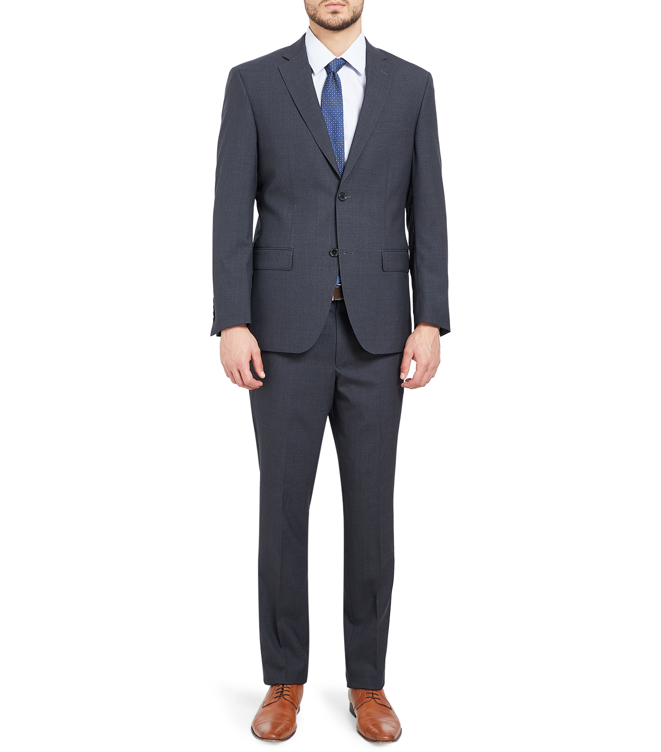 Tommy Hilfiger Traje Slim Fit Hombre - El Palacio de Hierro