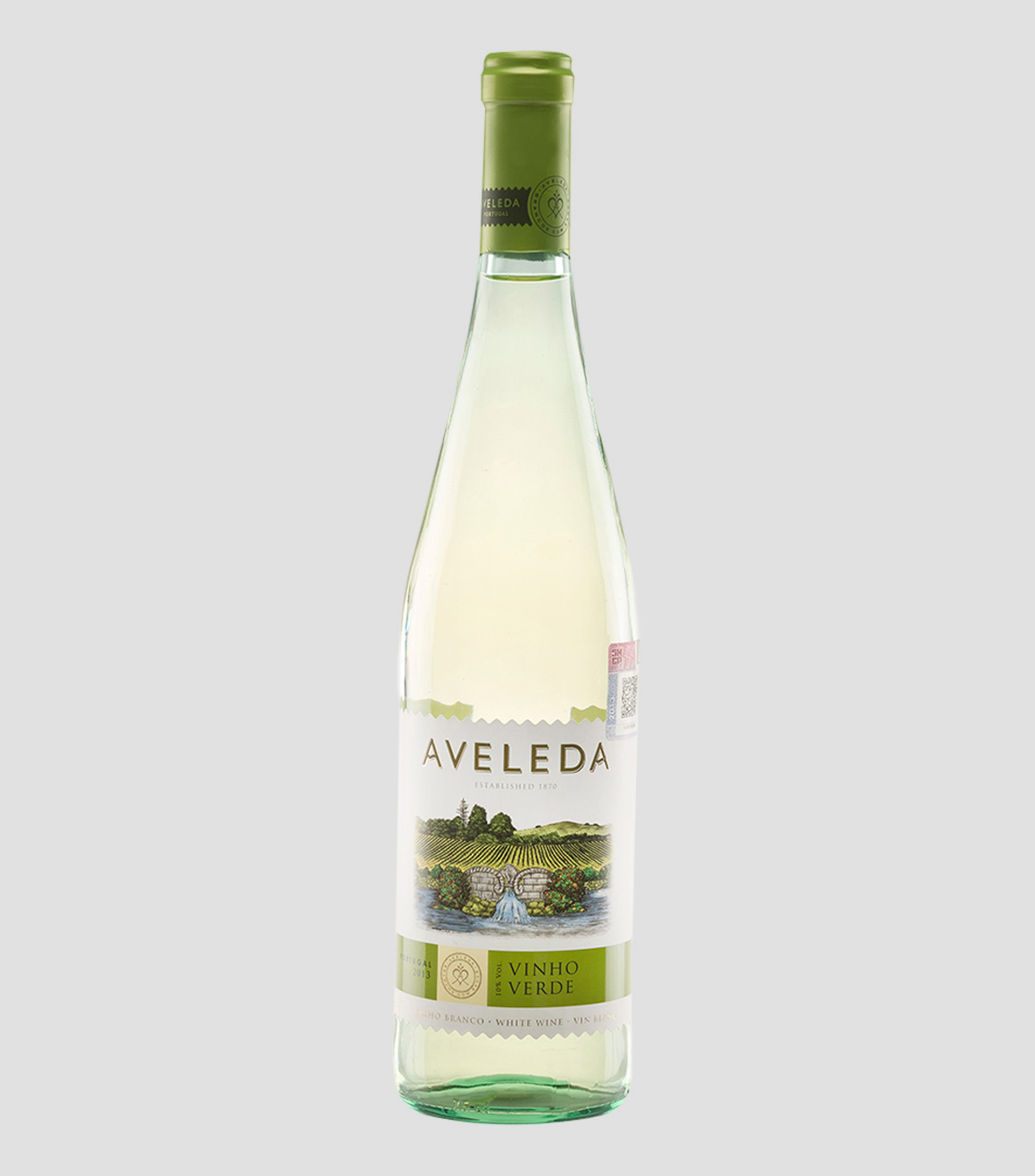 Vino Blanco Uva Ensamble, 750 ml