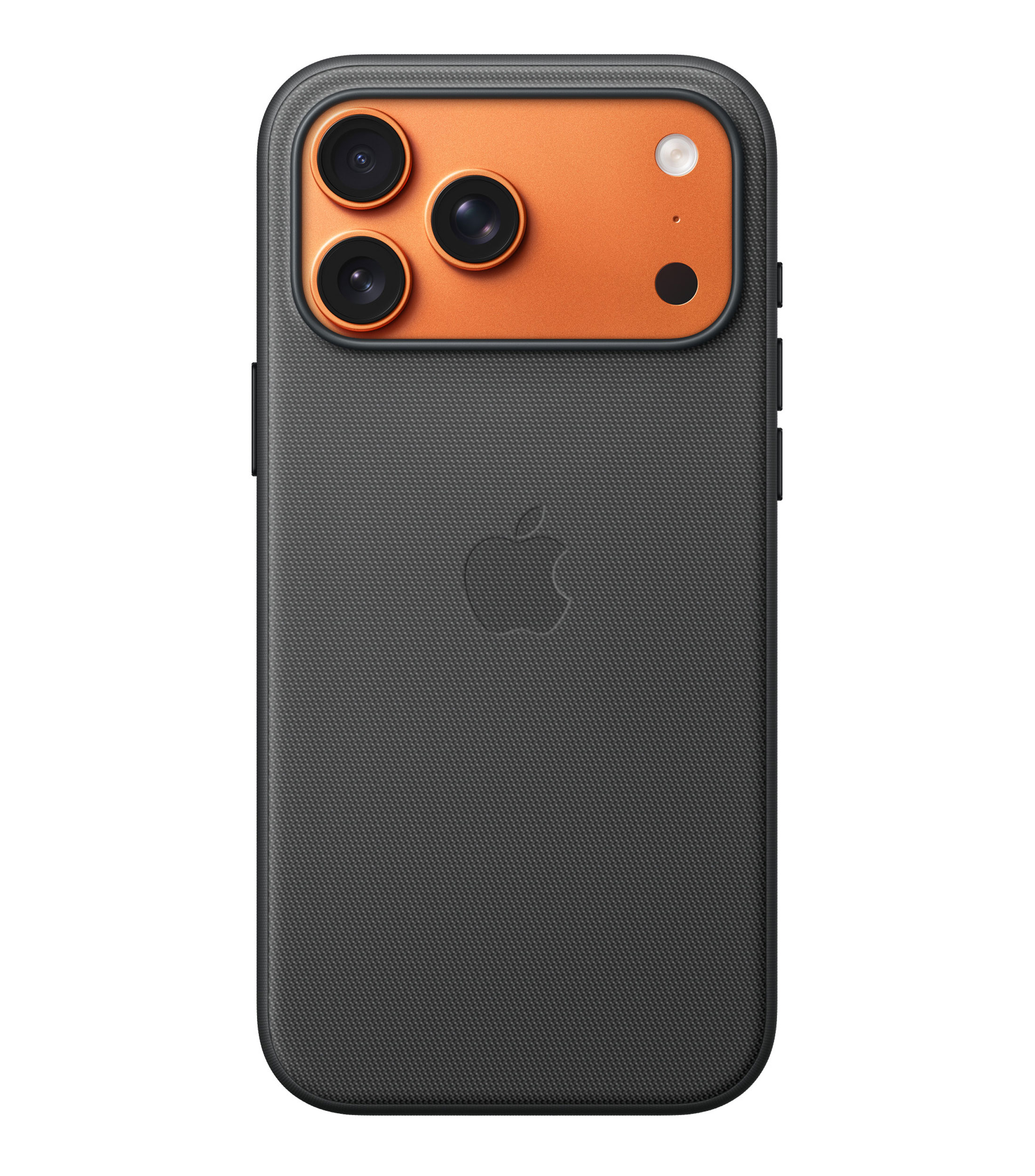Funda para celular TechWoven iPhone 17 Pro Max con MagSafe, Negro