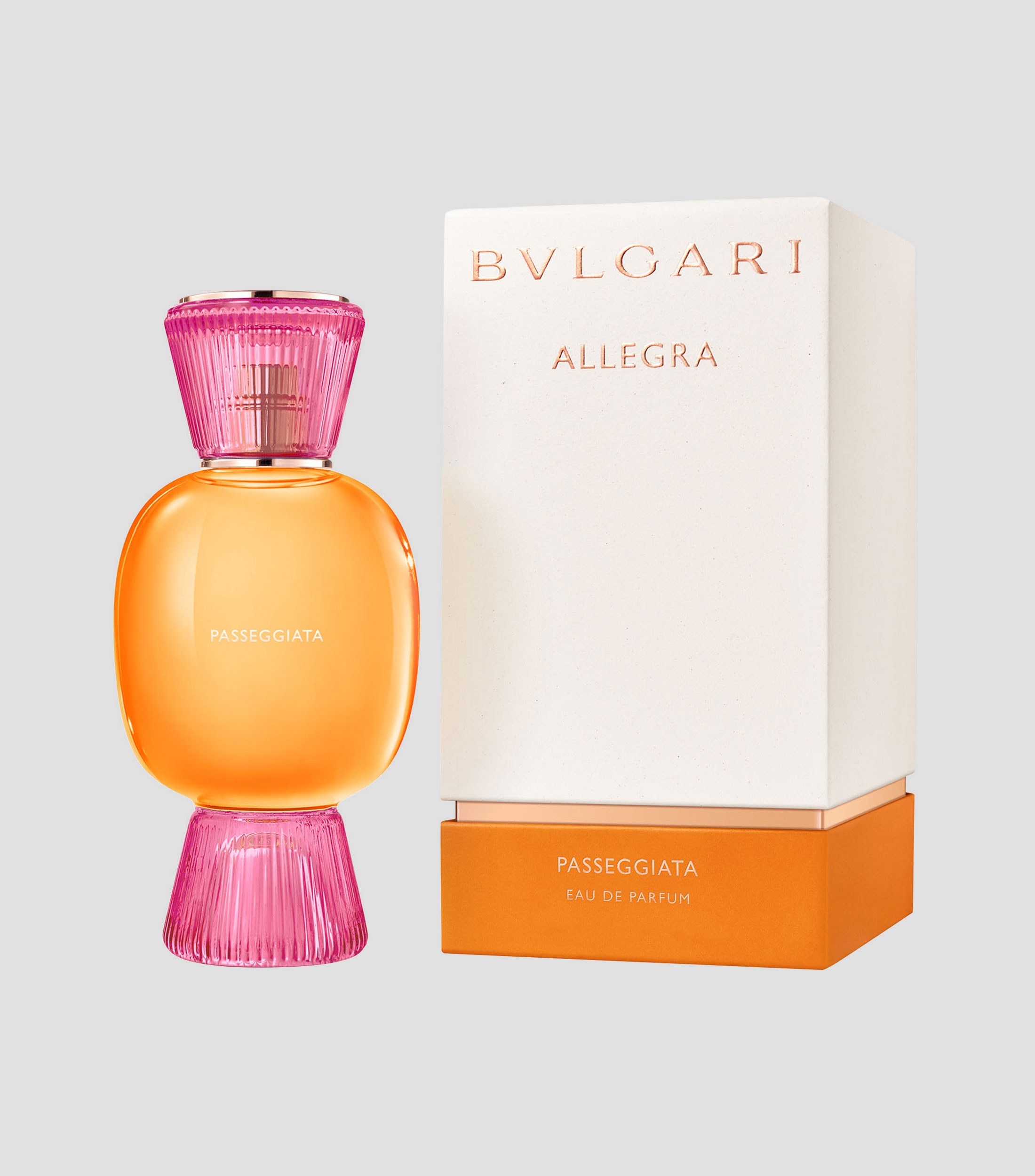 Perfume Allegra Passeggiata, Eau de Parfum 100 ml para Mujer