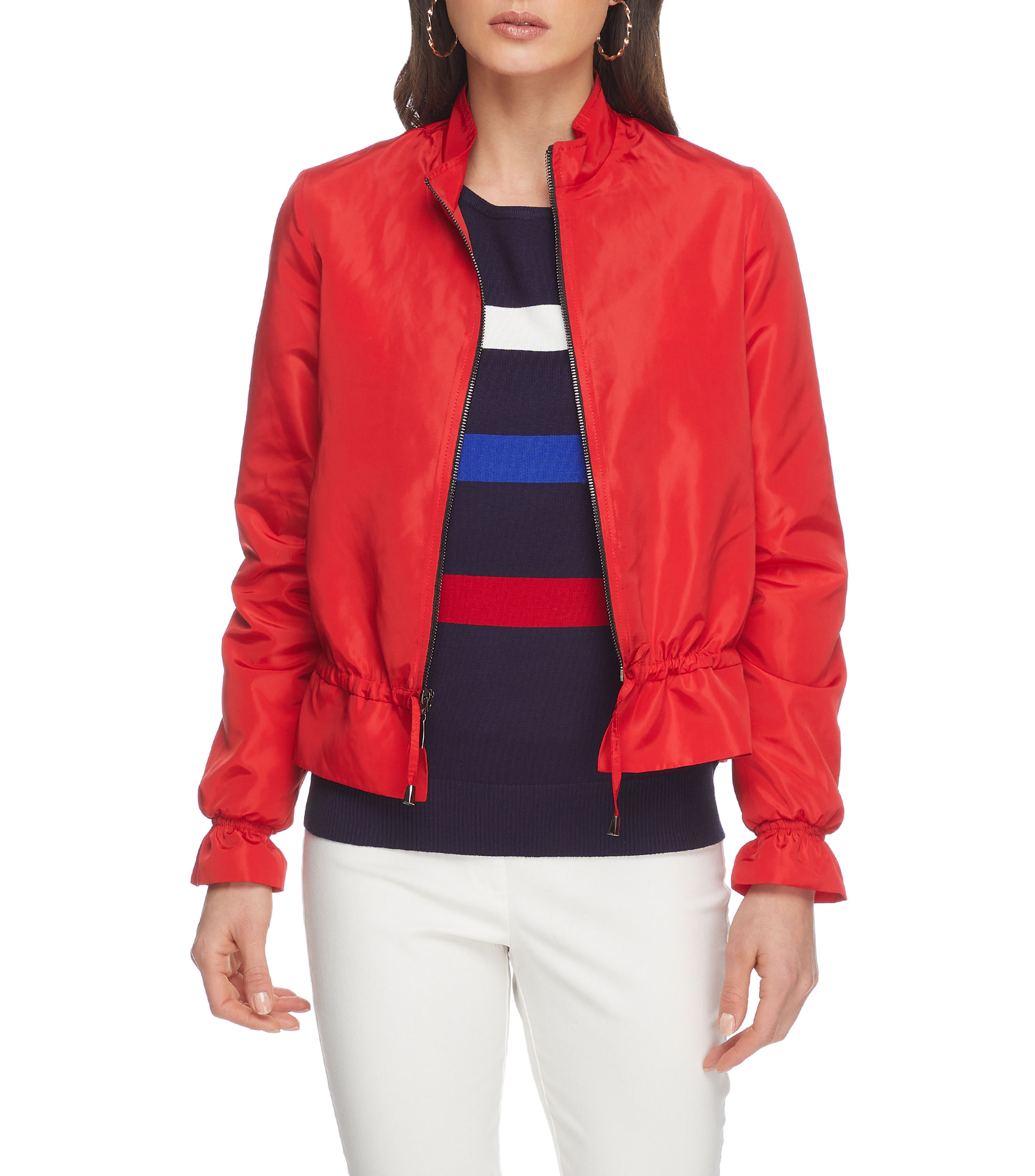 Chamarra bomber mujer deals