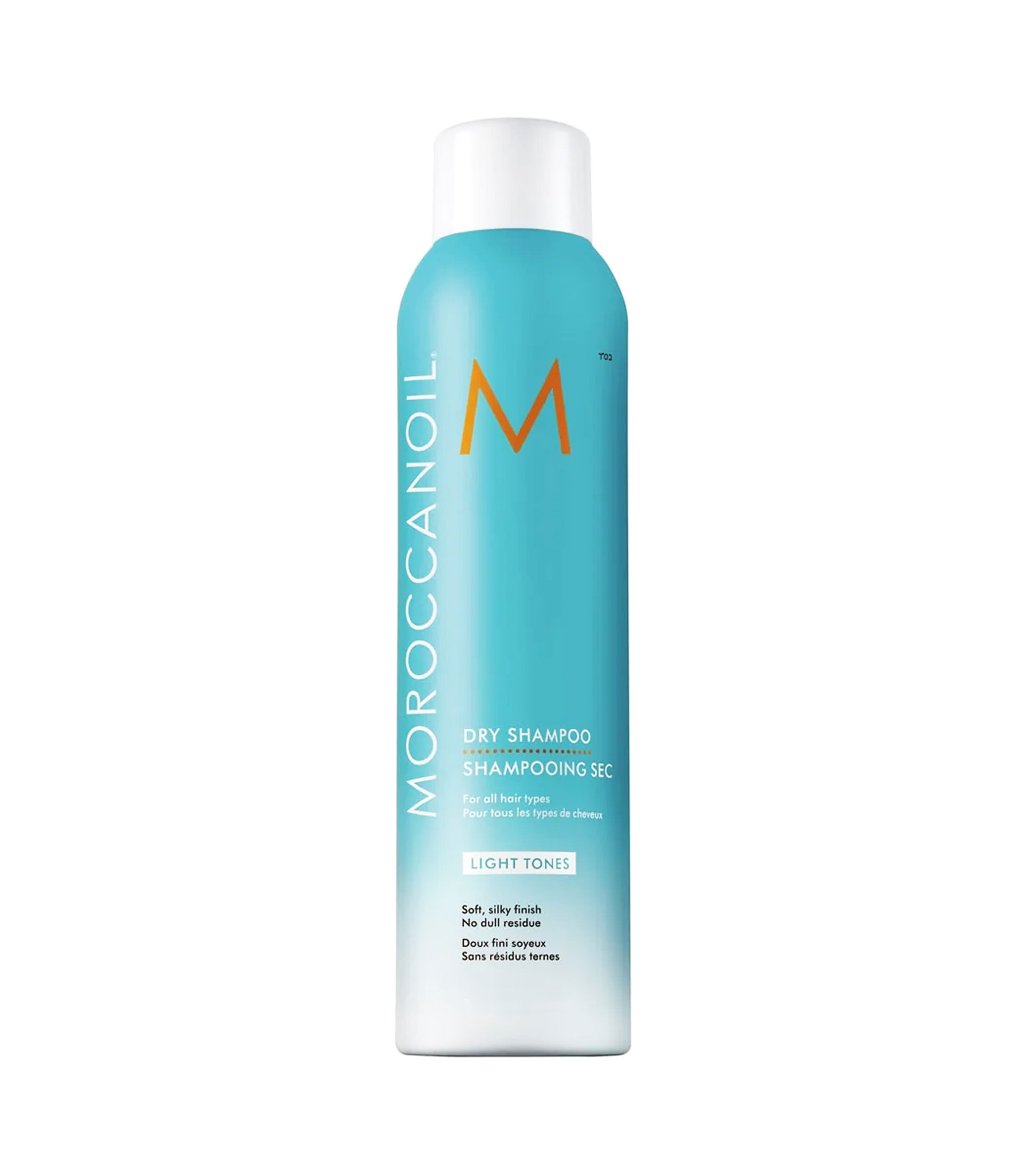 Shampoo seco para el cabello Light Tones, 205 ml