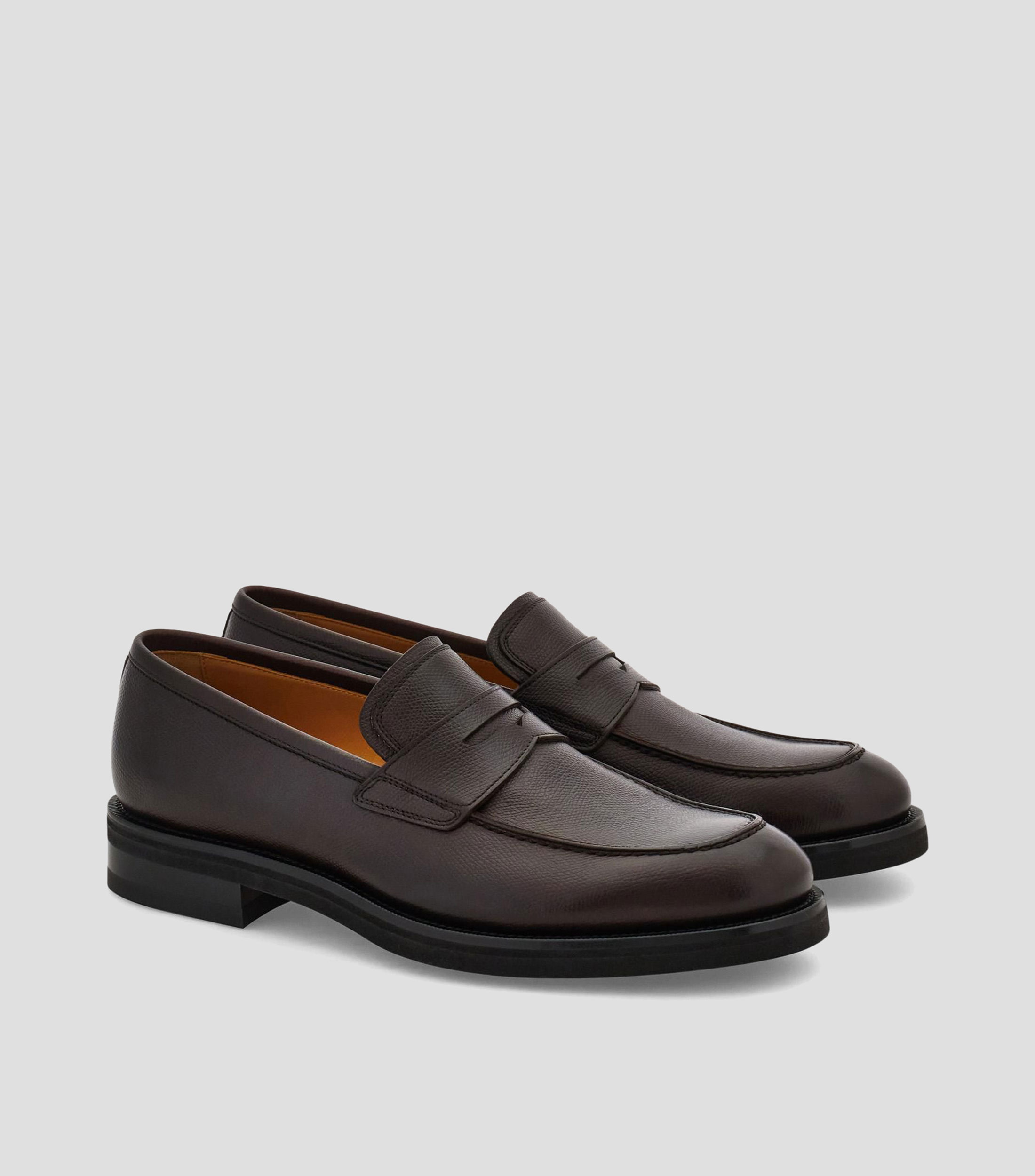 Mocasín Hombre