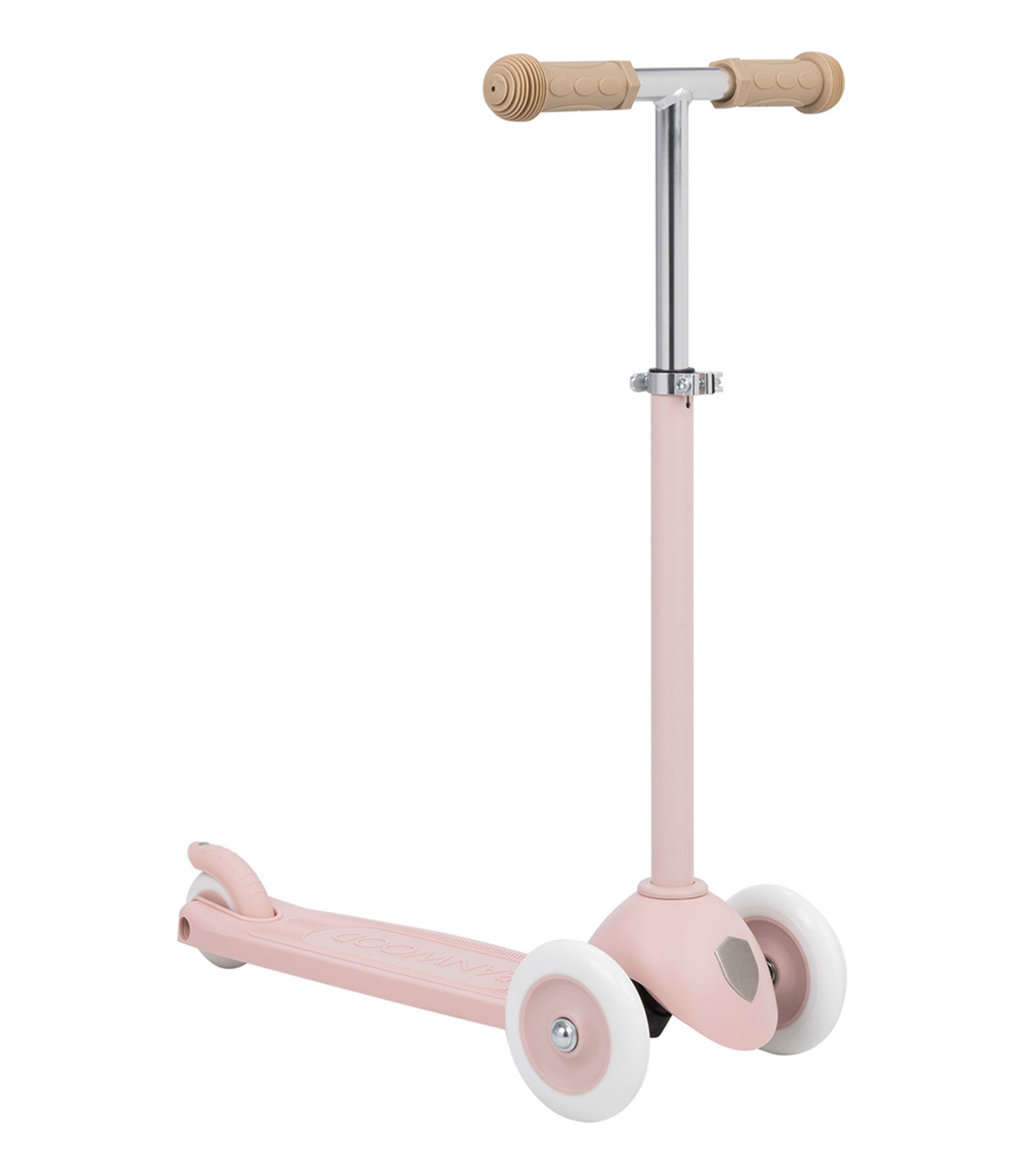 Scooter Plegable Eco Faded Pink Niña